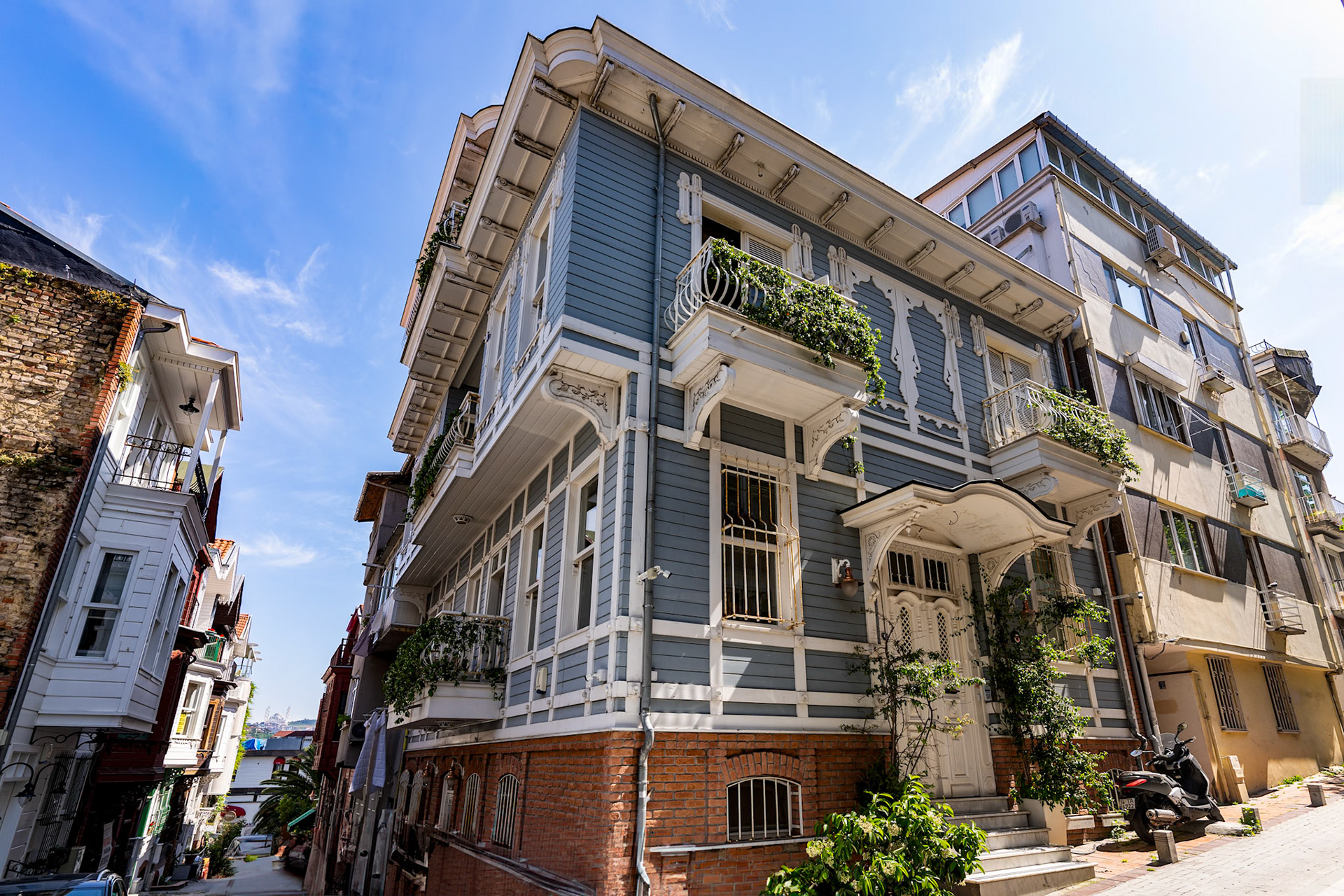 Arnavutköy district