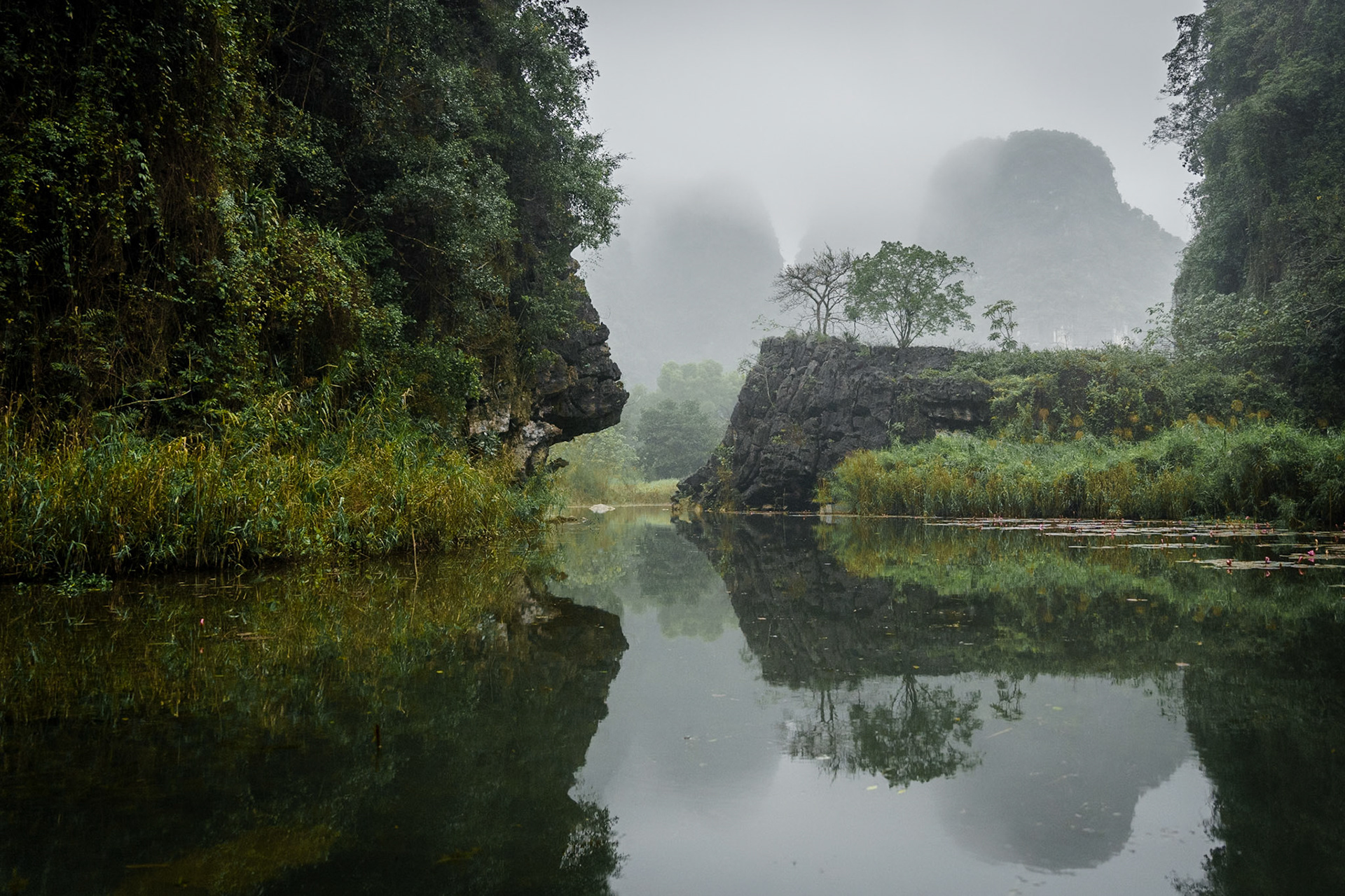 Vietnam, Ninh Binh