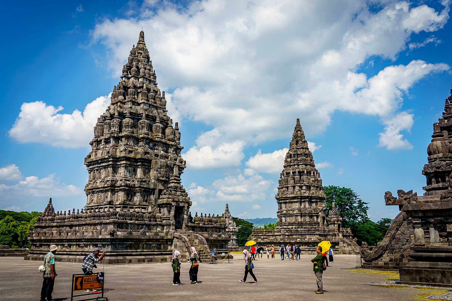 Prambanan Temple