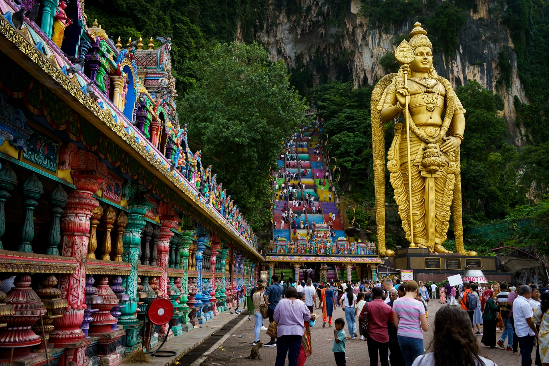 Batu Caves