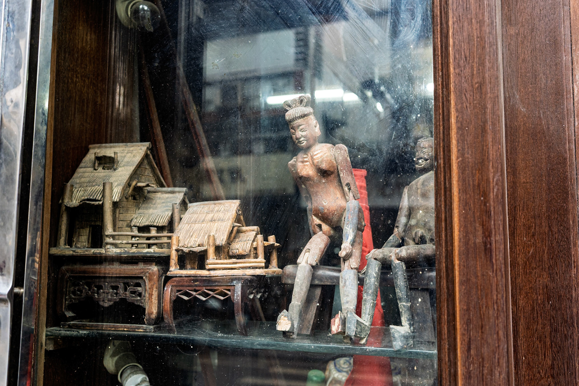 Street views of Hanoi
