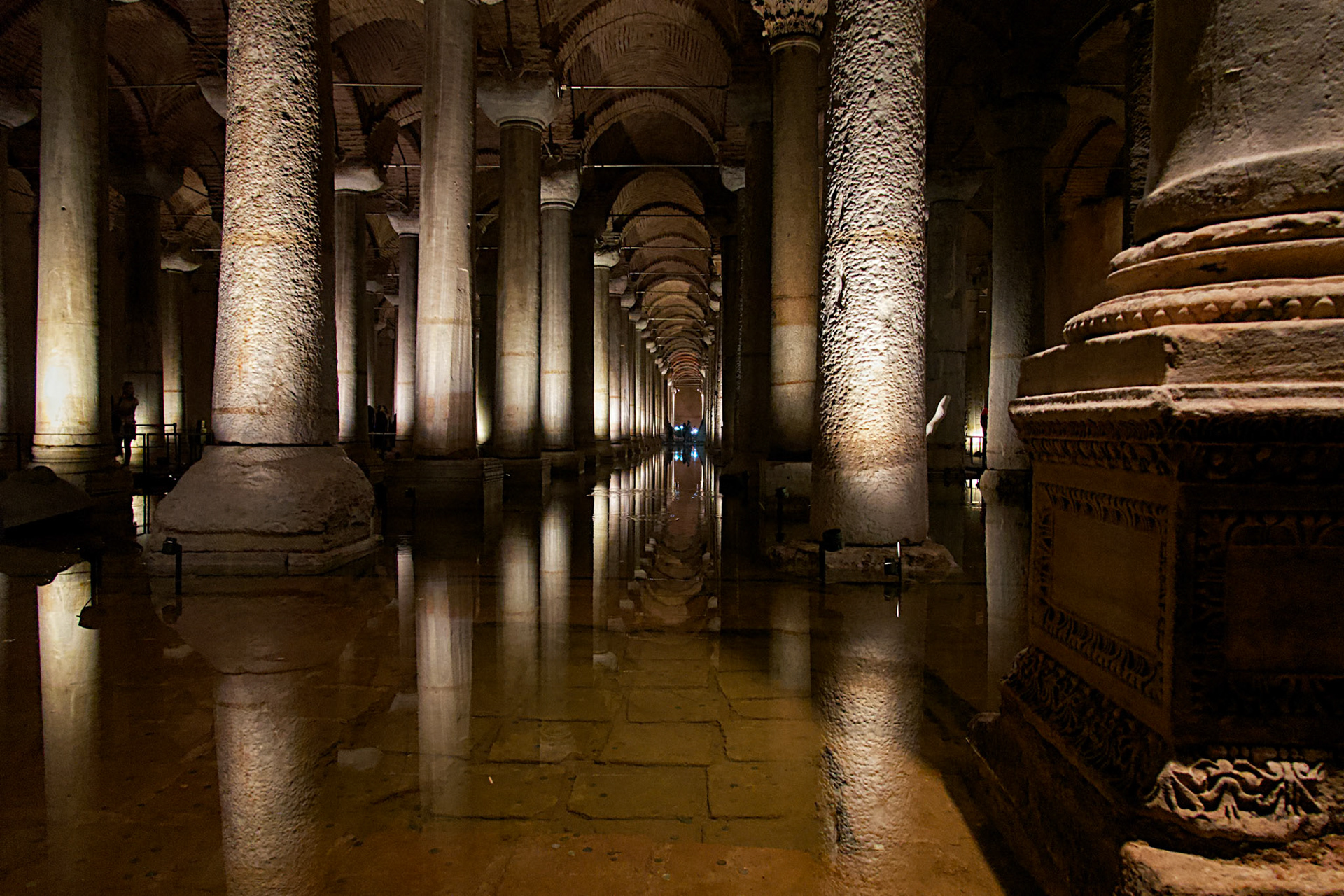 Basilica Cistern