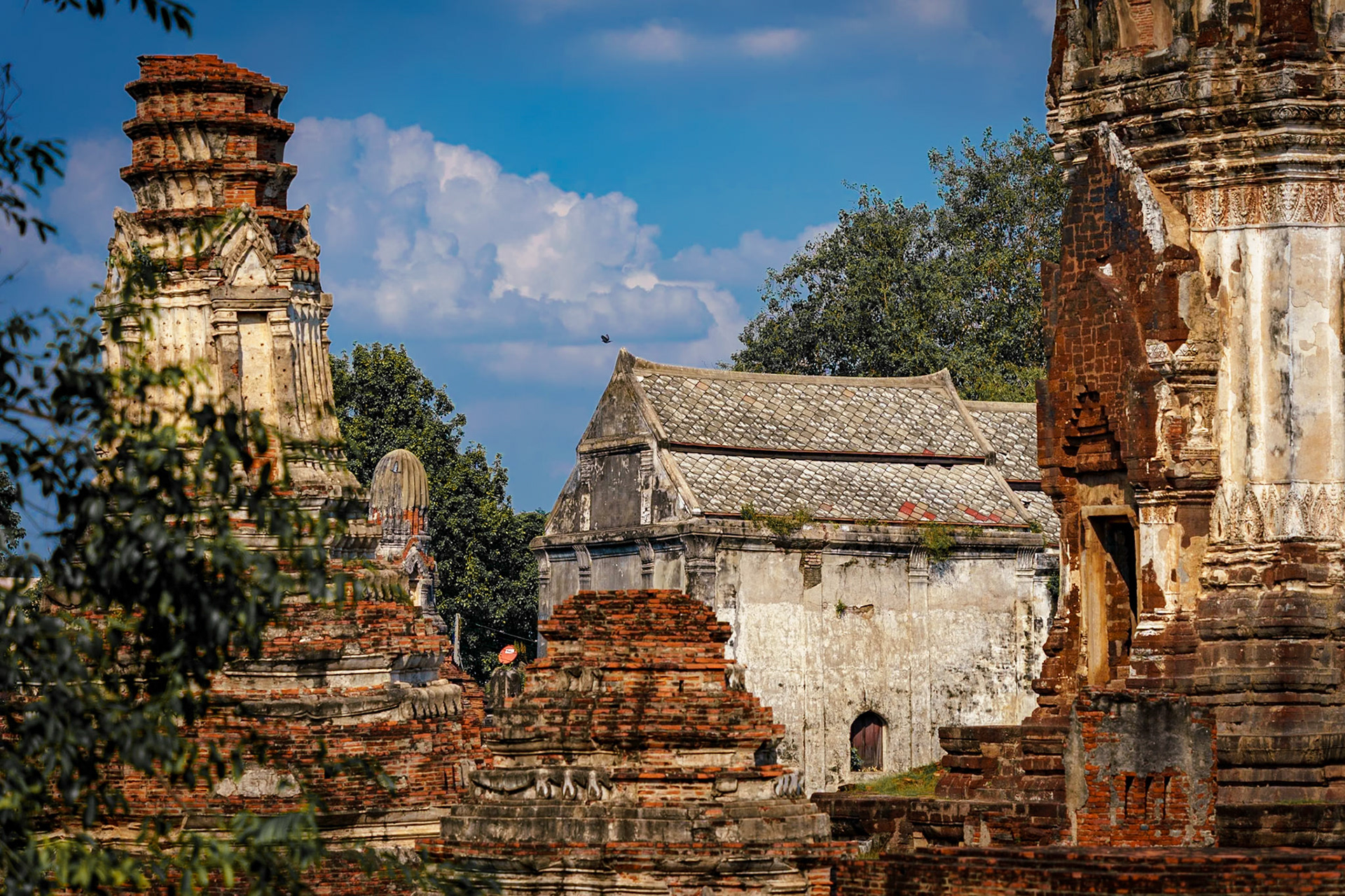Wat Phra Si Rattana Mahathat