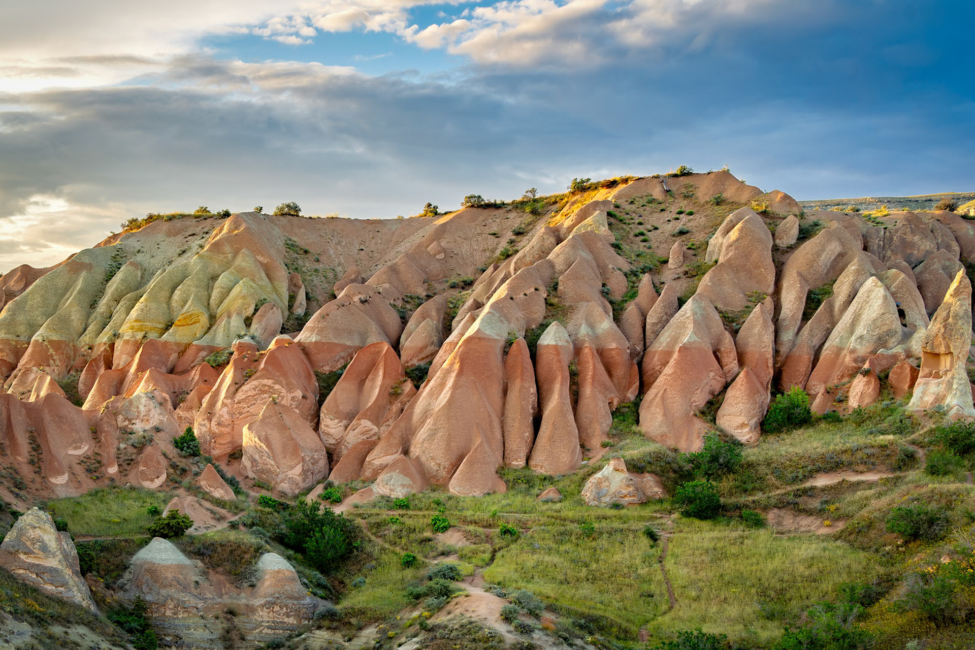 Türkiye, Cappadocia