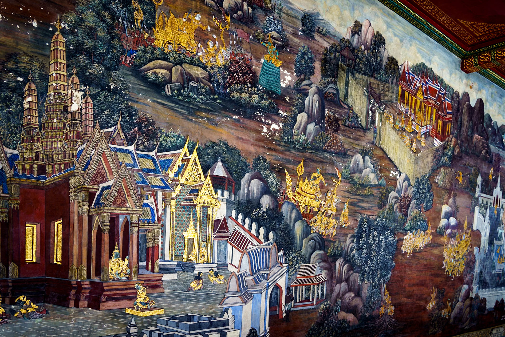 The Grand Palace