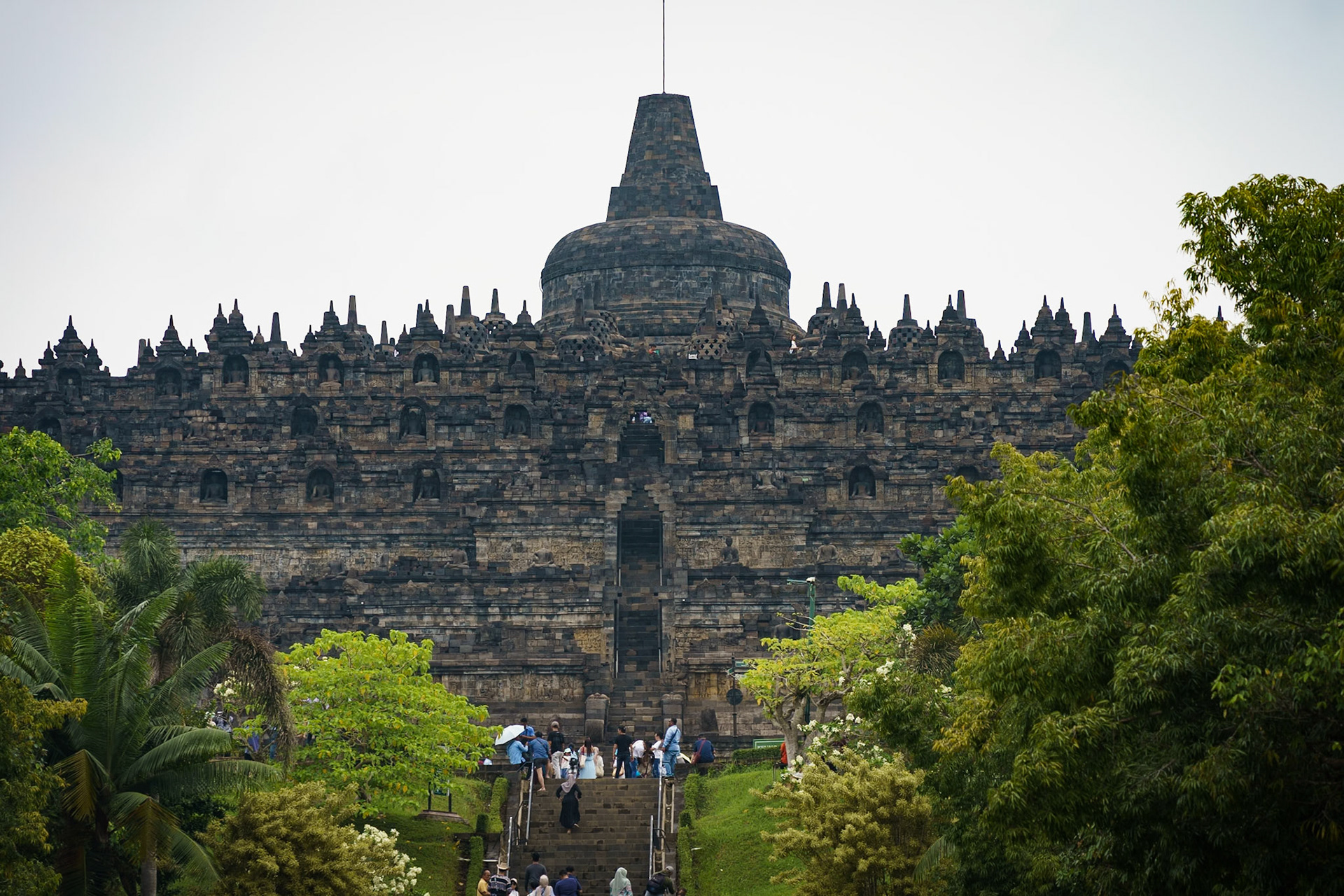 Borobudur Temple