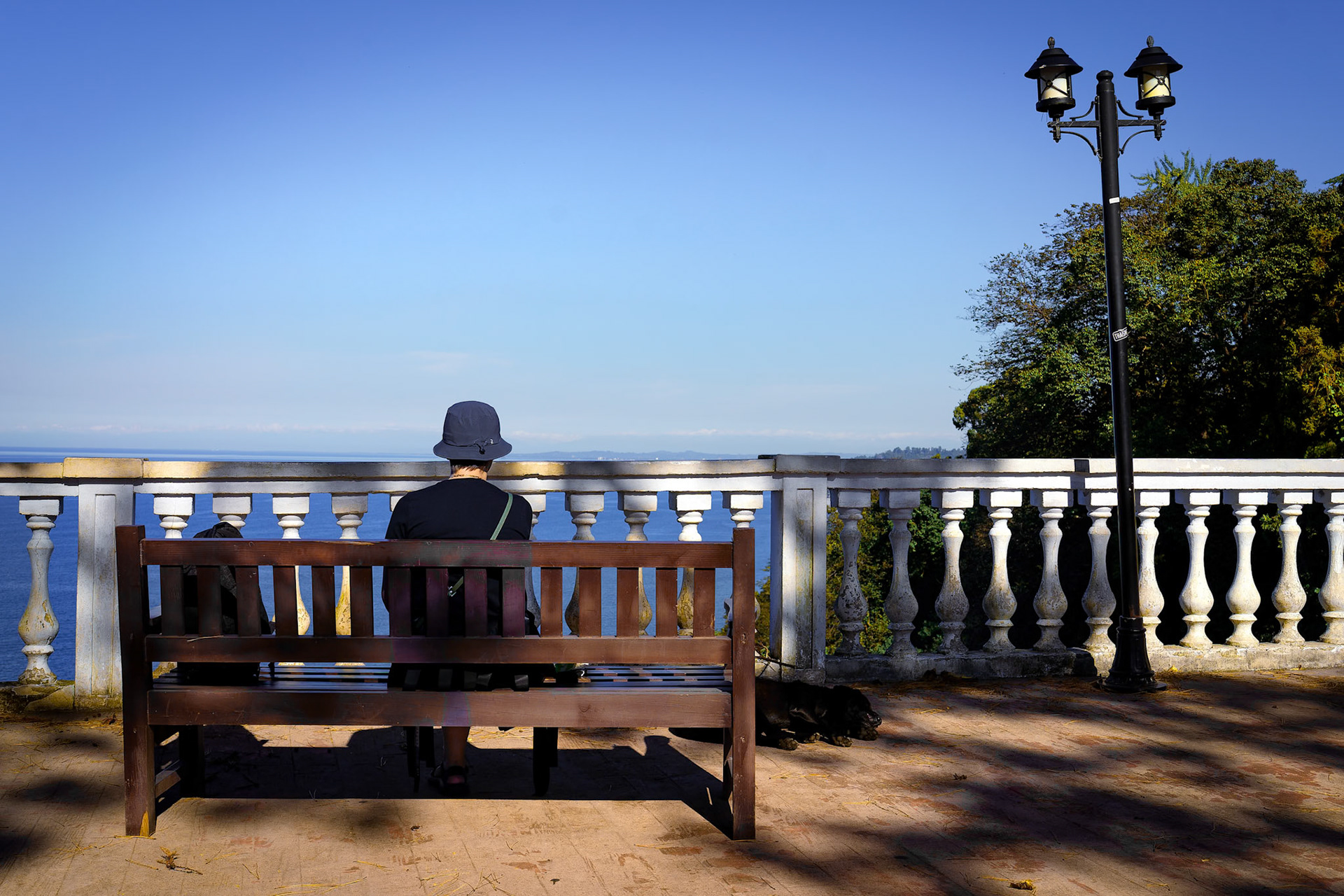 Batumi Botanical Garden