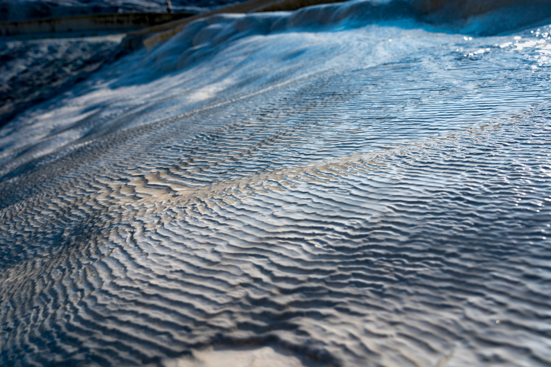 Pamukkale Travertines