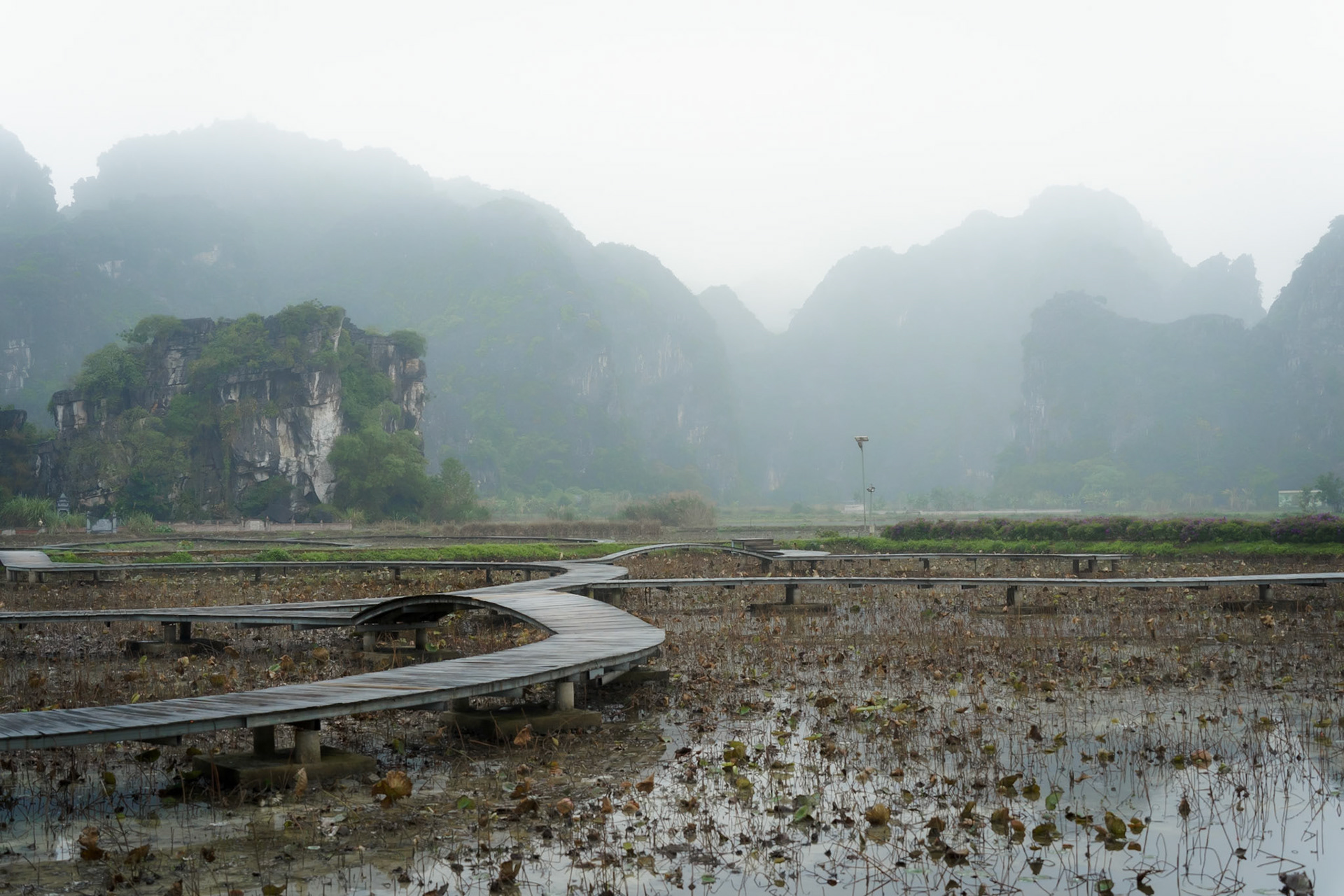 Vietnam, Ninh Binh