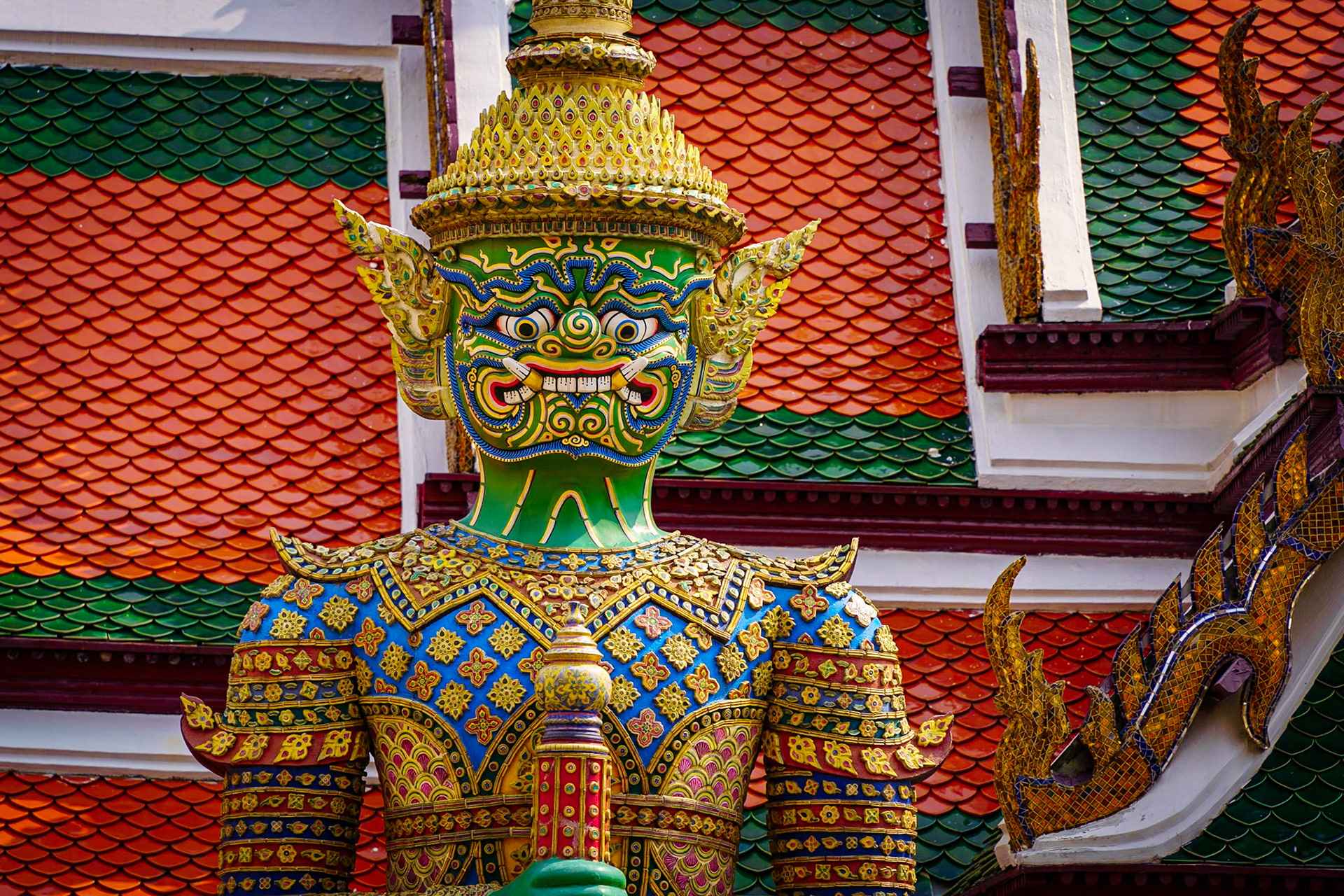 The Grand Palace