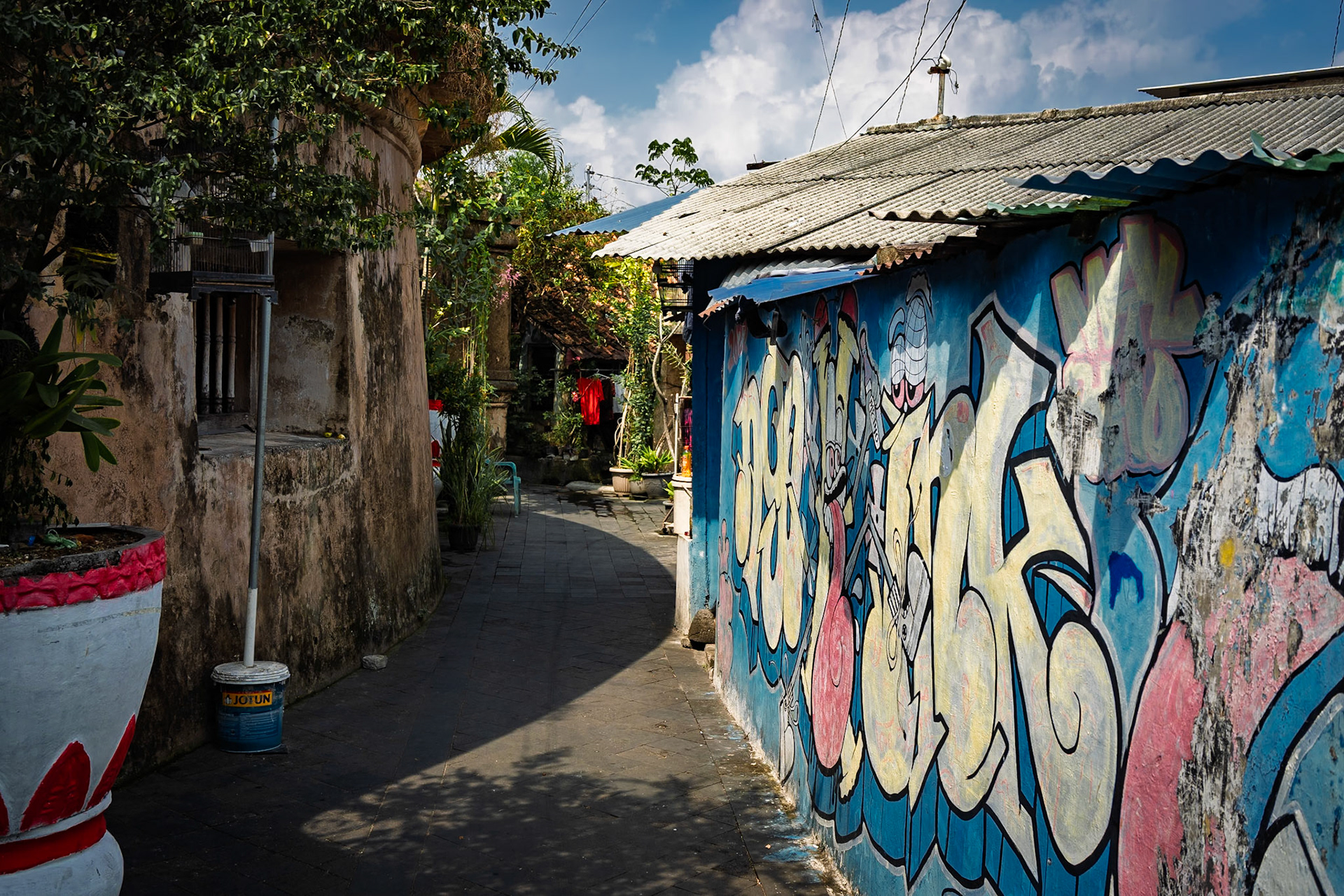 Water Castle of Royal Jogjakarta