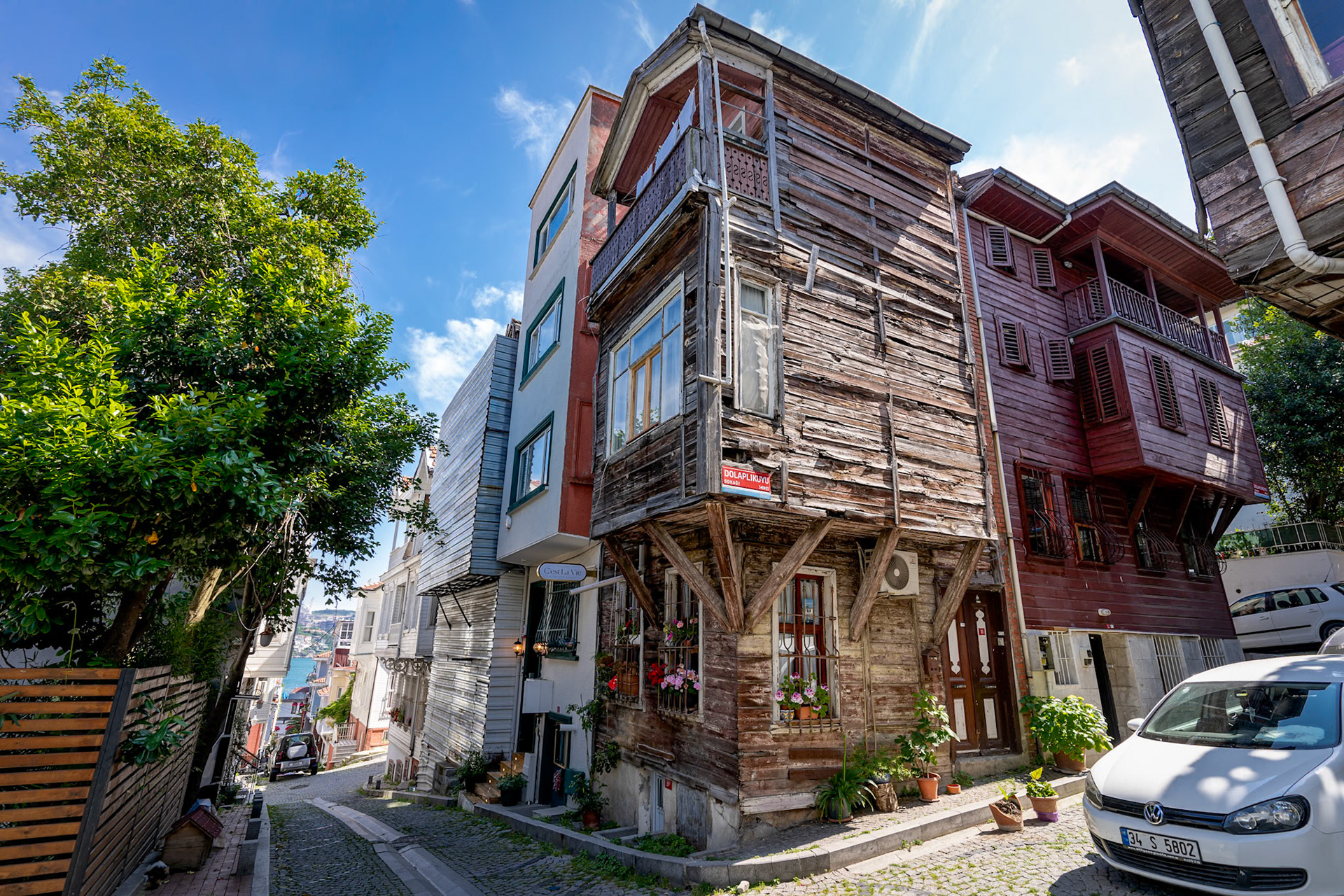 Arnavutköy district