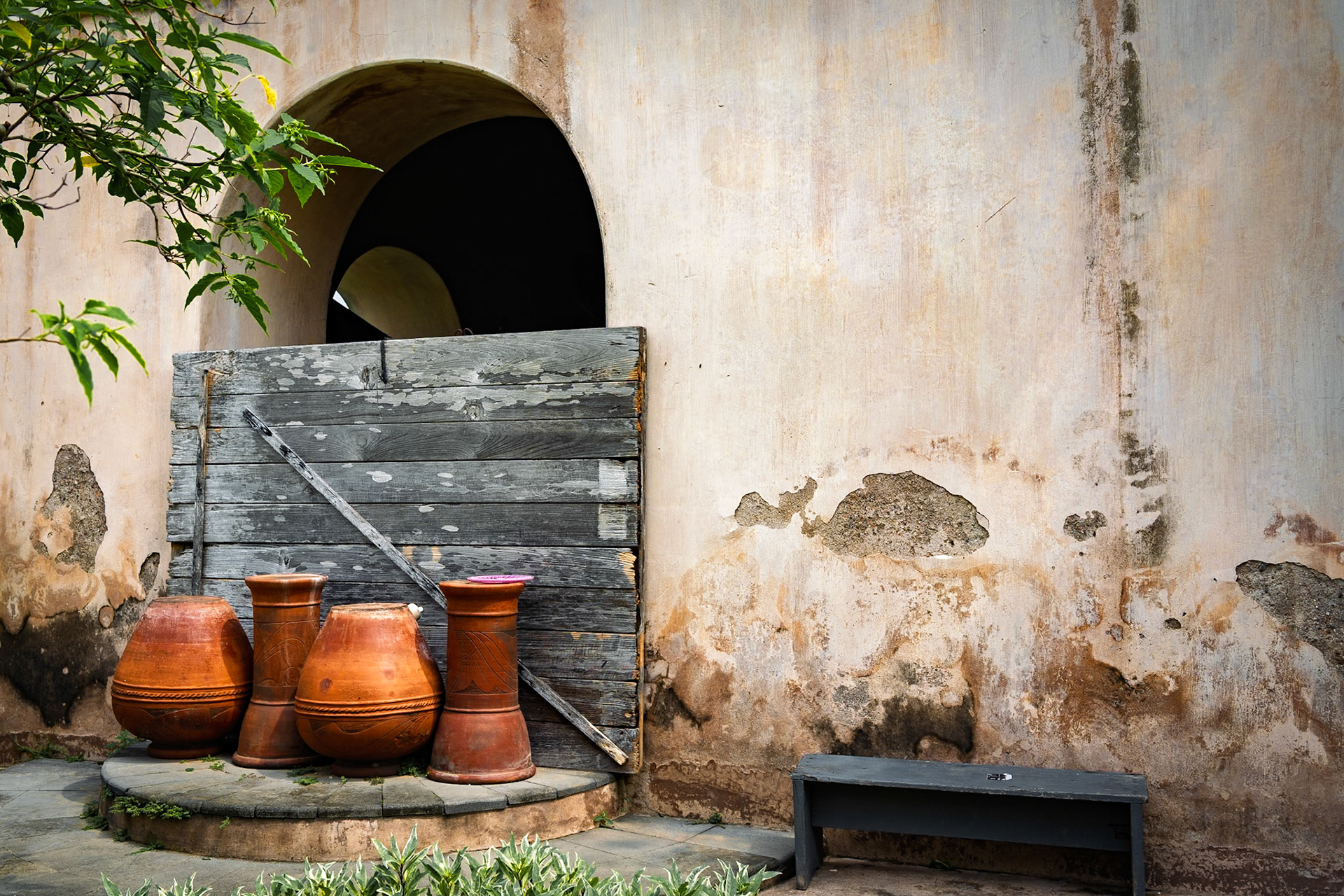 Water Castle of Royal Jogjakarta
