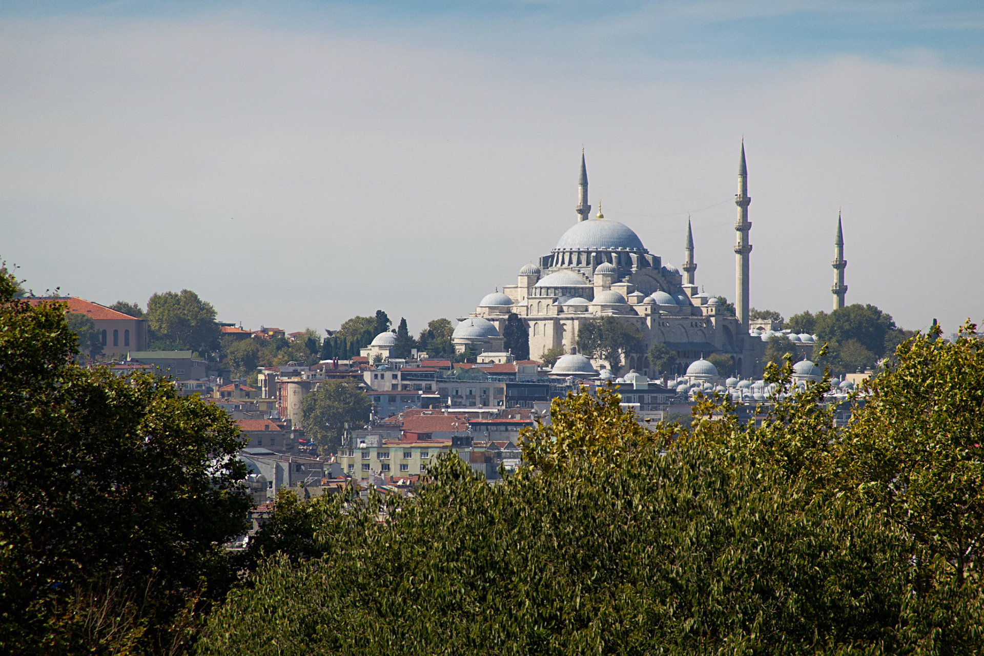 Süleymaniye Mosque