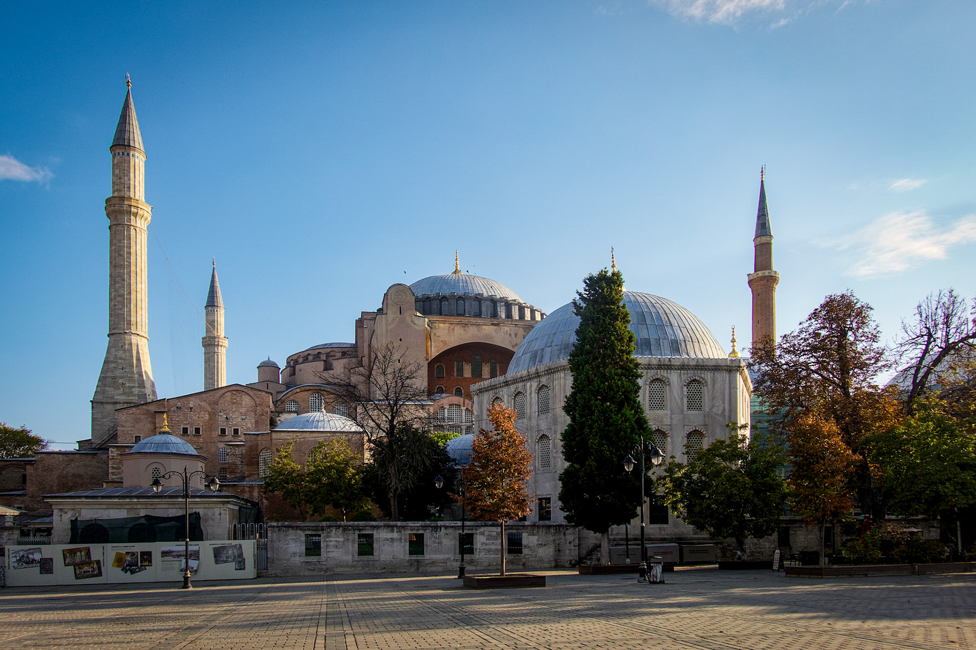 Hagia Sophia