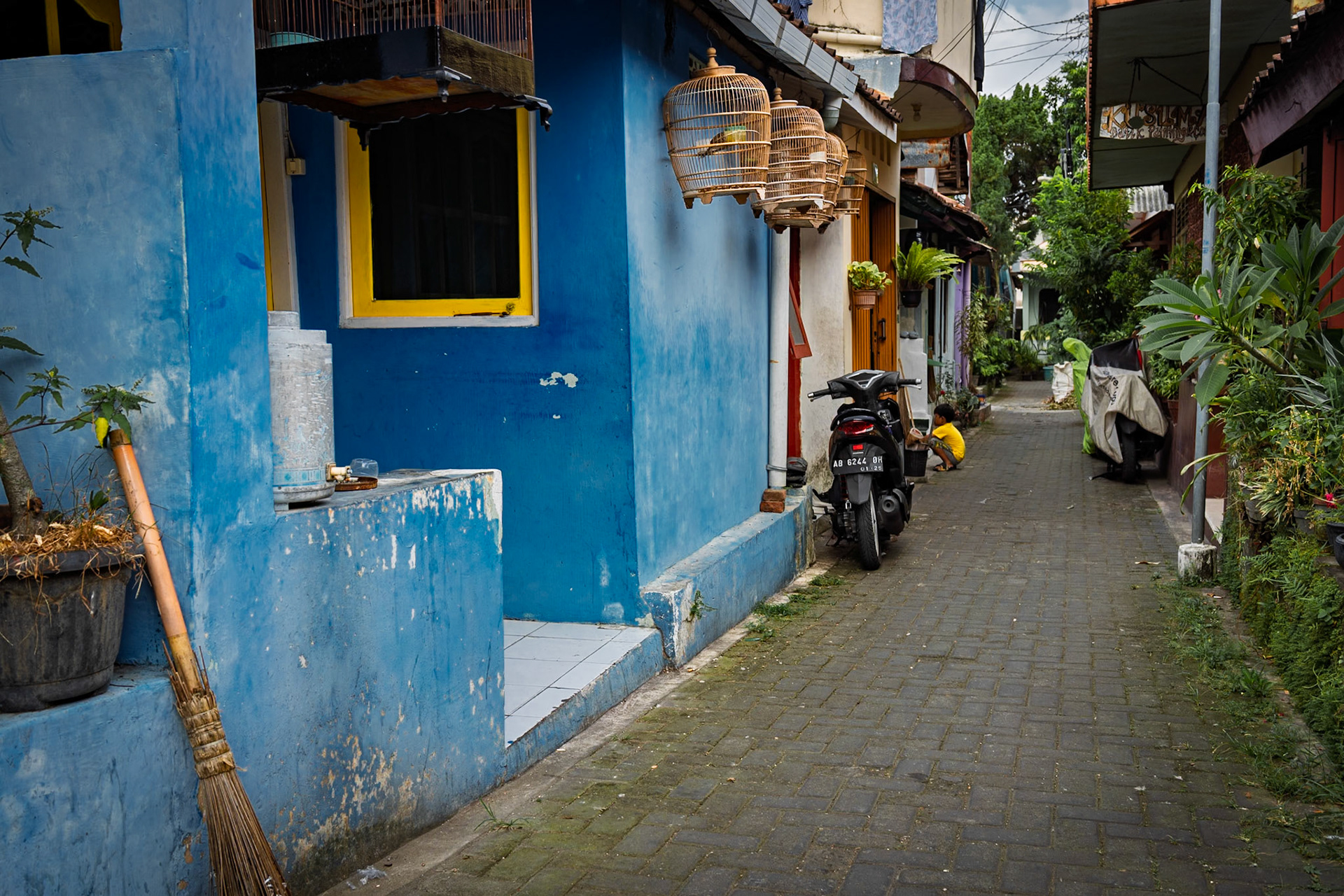 Water Castle of Royal Jogjakarta