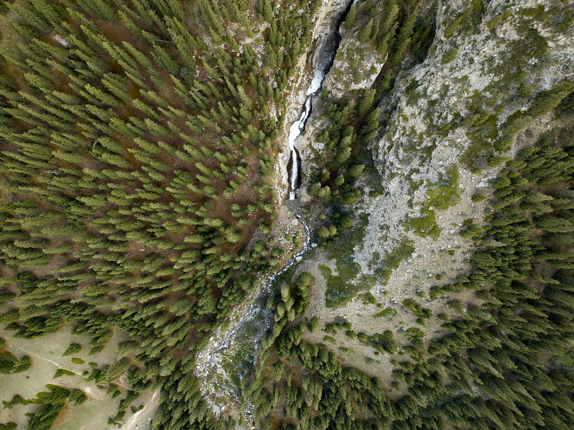 Jeti-Ögüz Valley