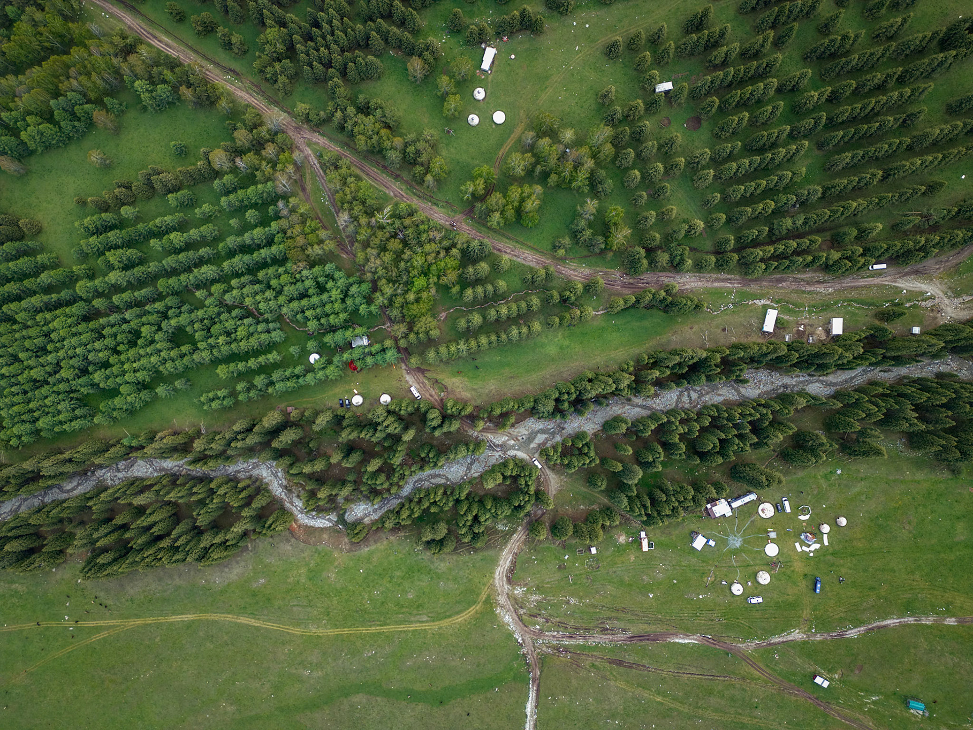 Jeti-Ögüz Valley