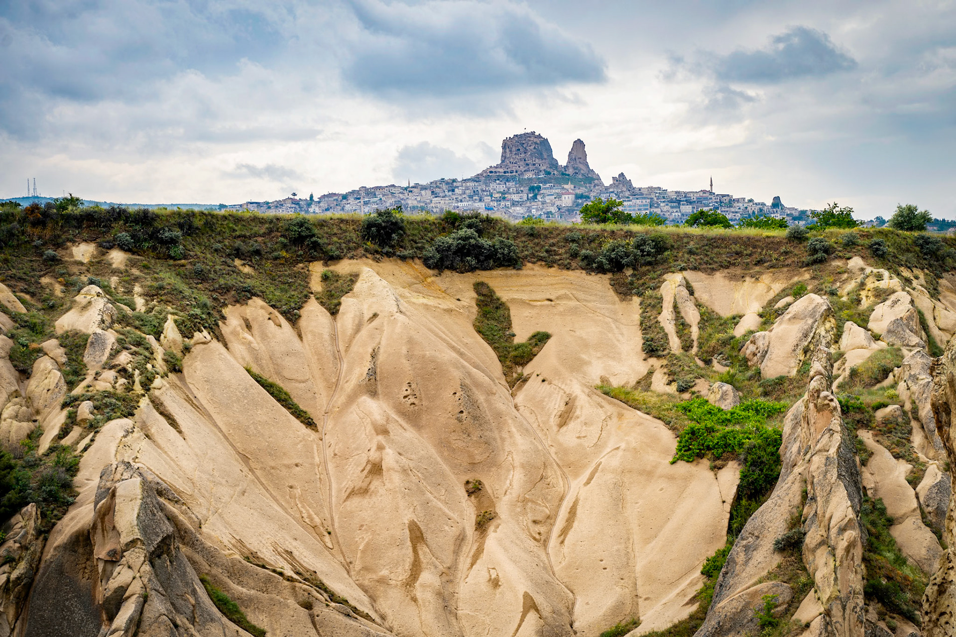 Türkiye, Cappadocia