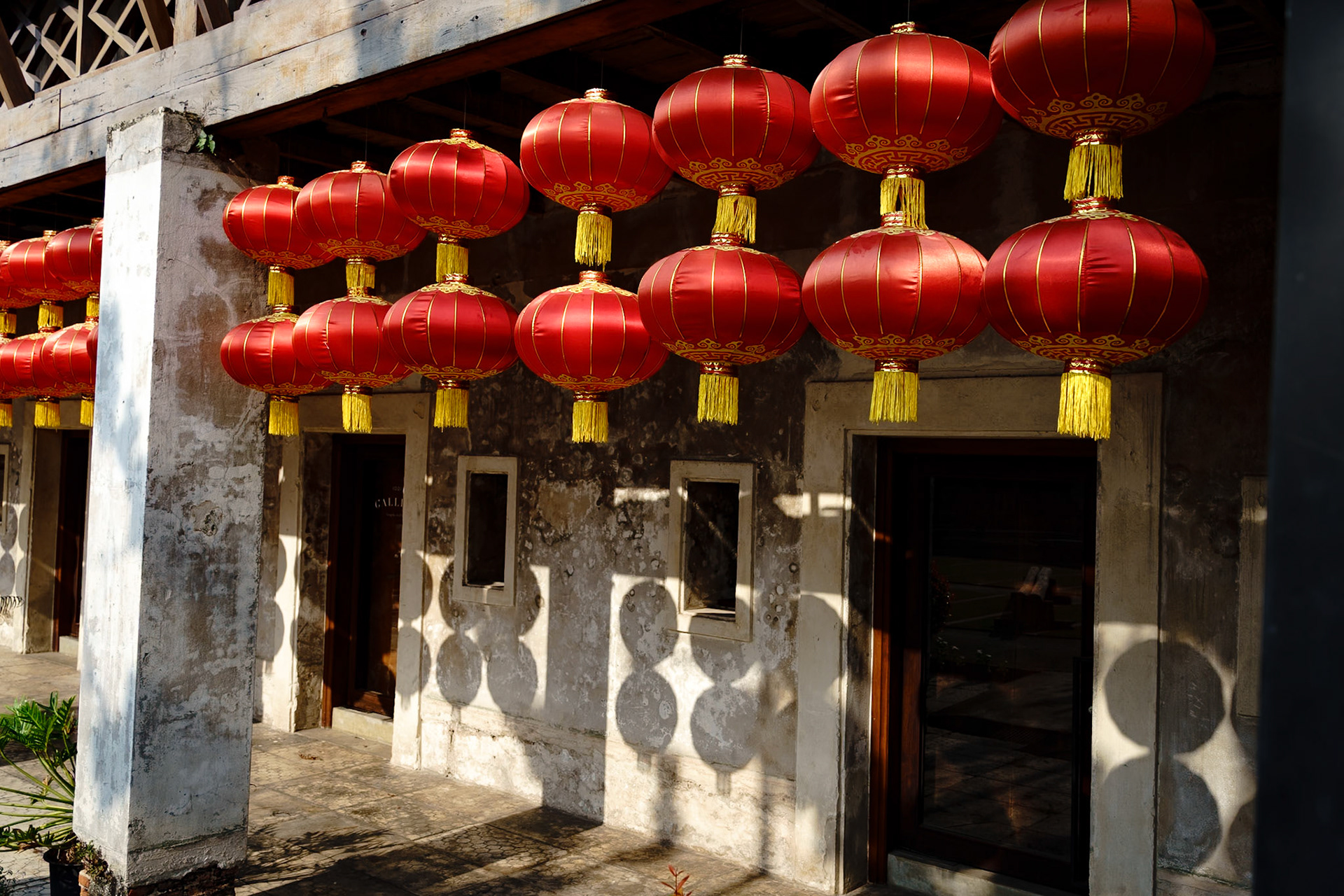 Lhong 1919: Chinese Quarter