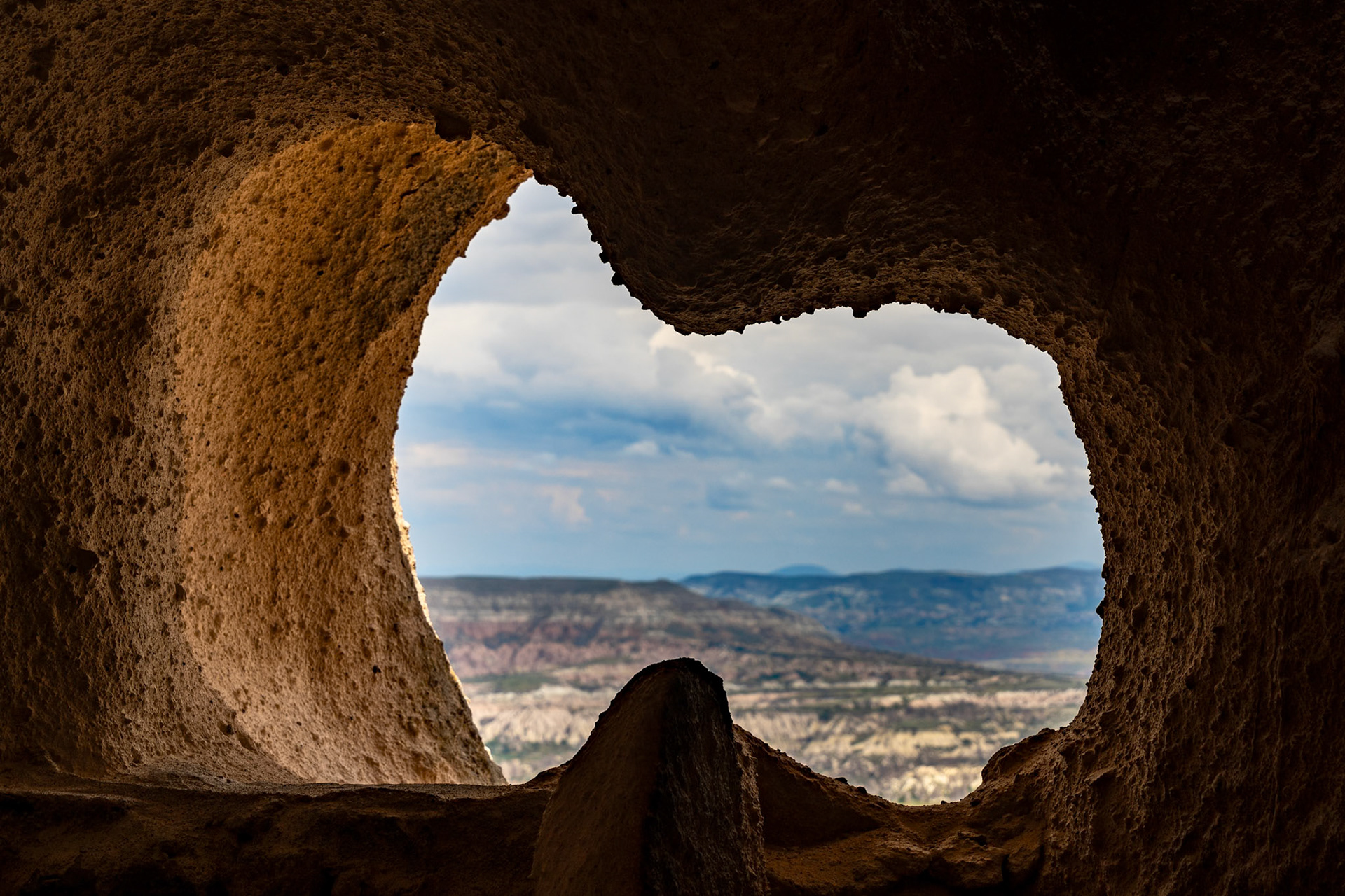 Türkiye, Cappadocia