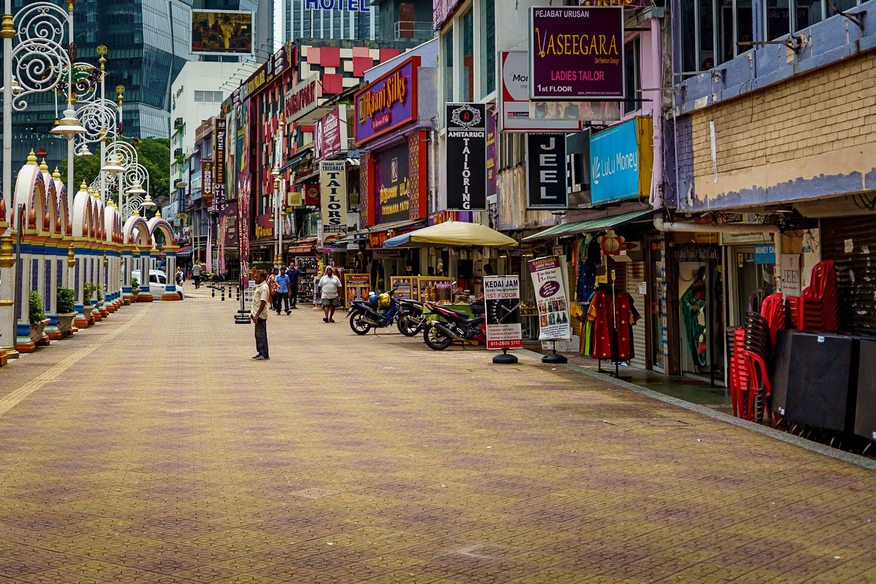 Little India Brickfields