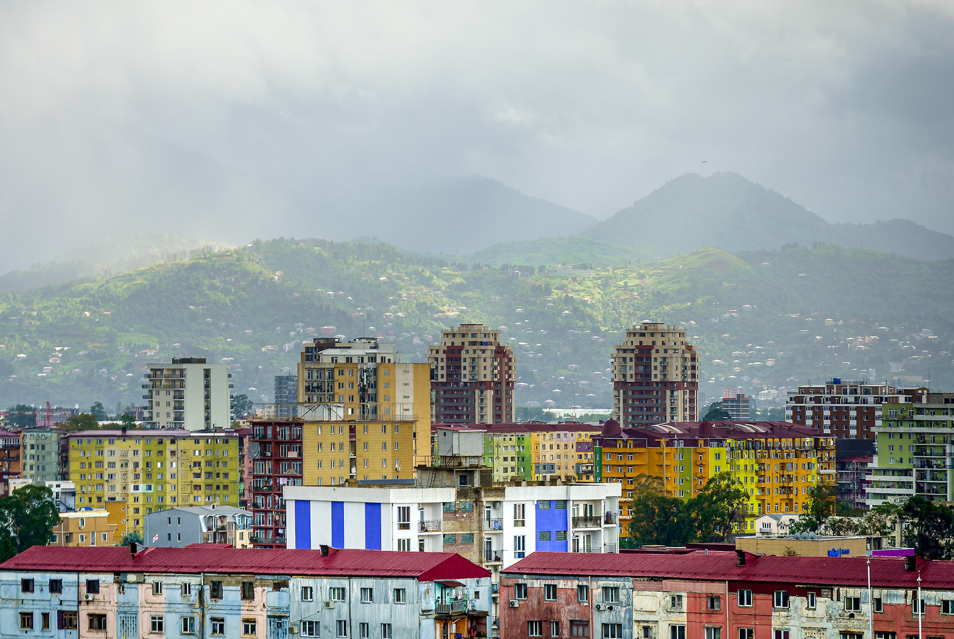 Georgia, Batumi