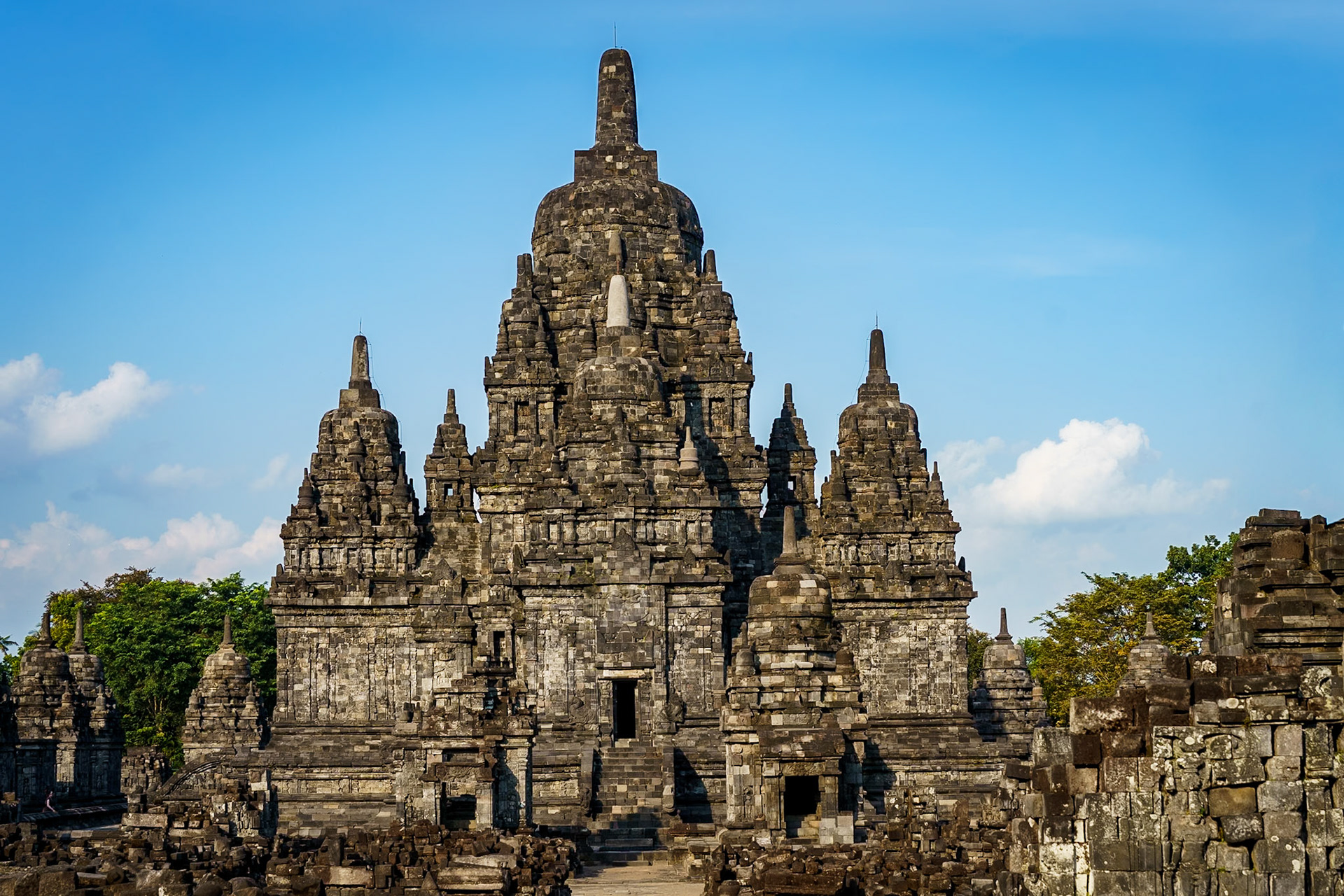 Sewu Temple