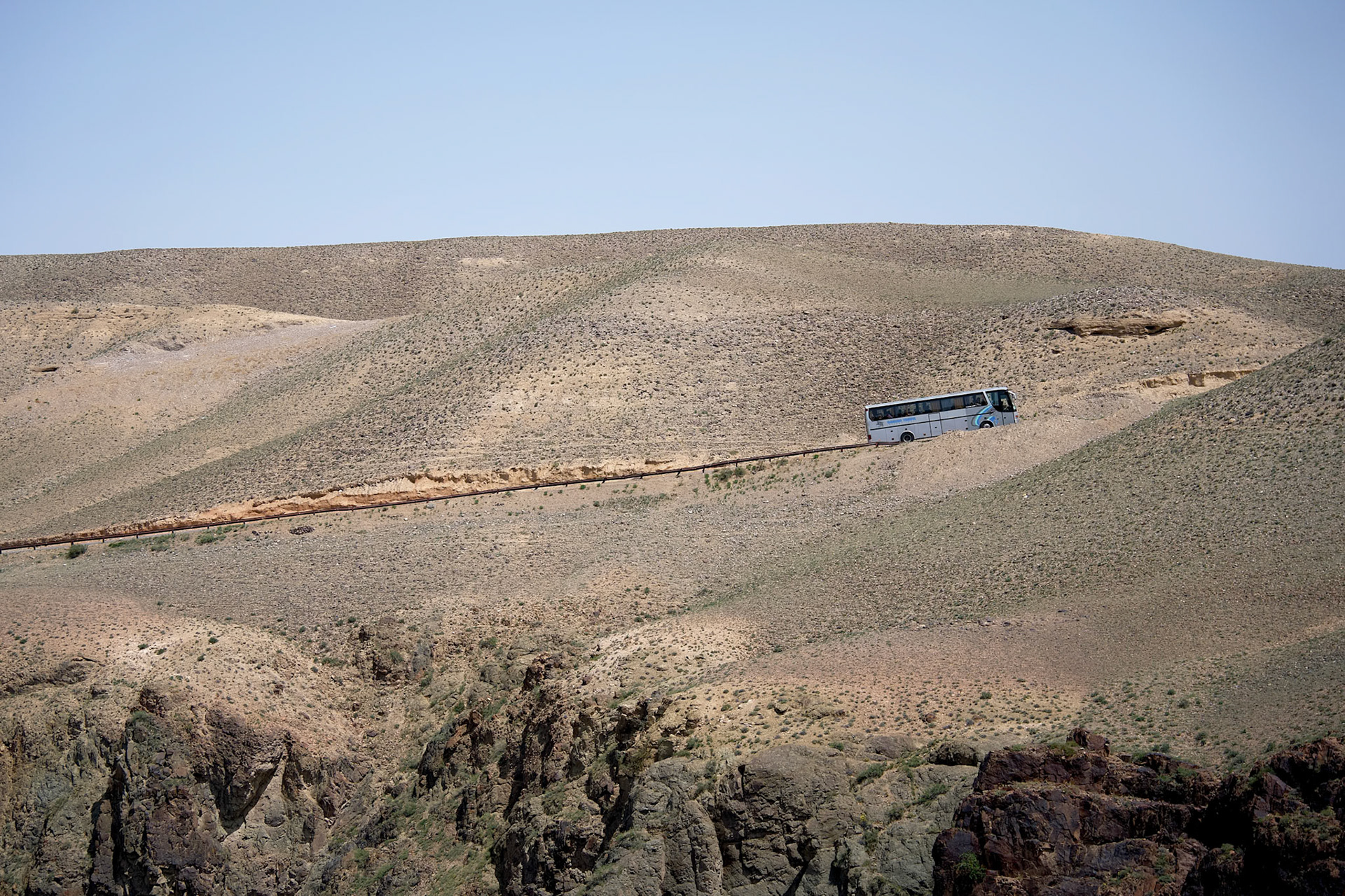 Charyn Canyon