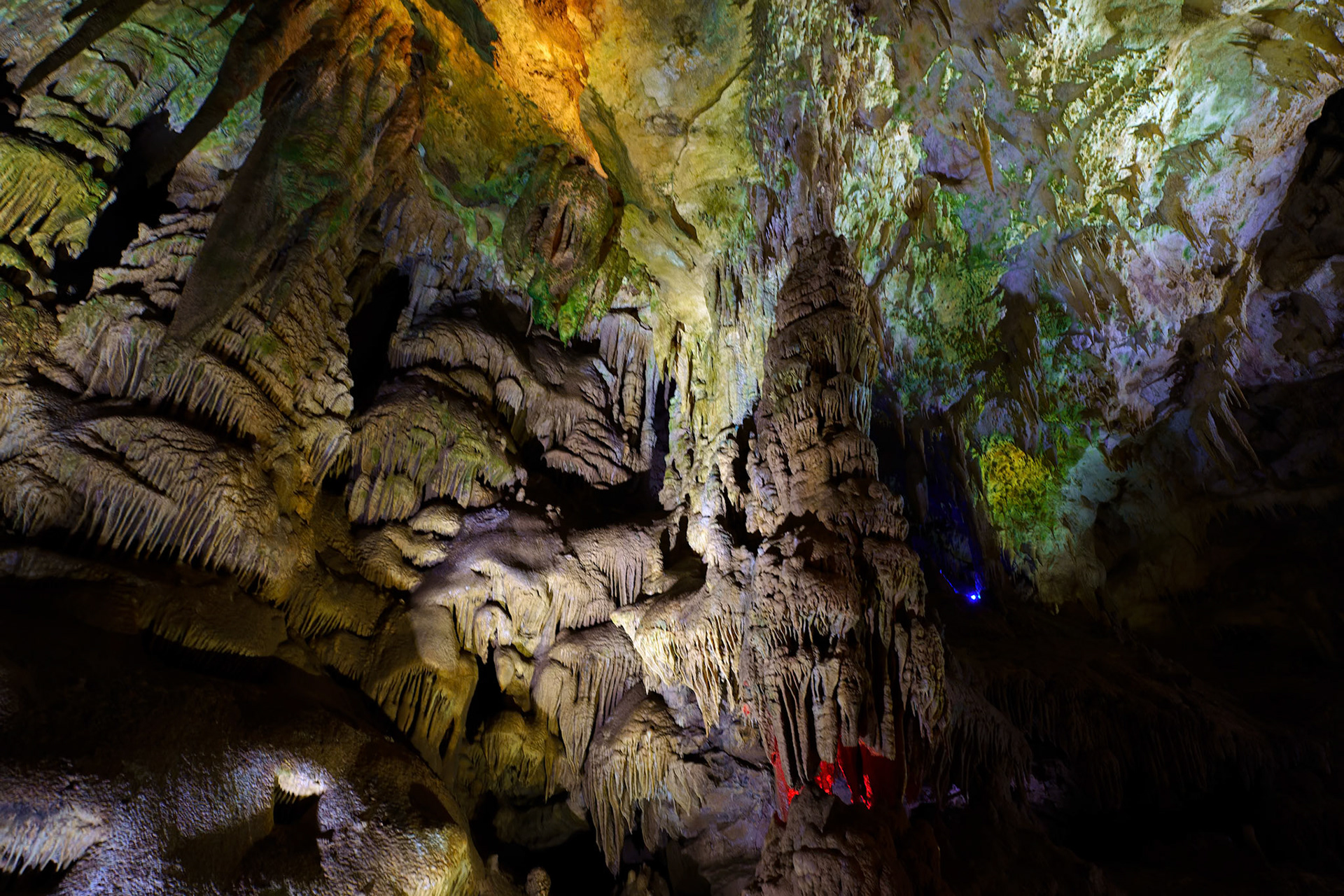 Prometheus Cave