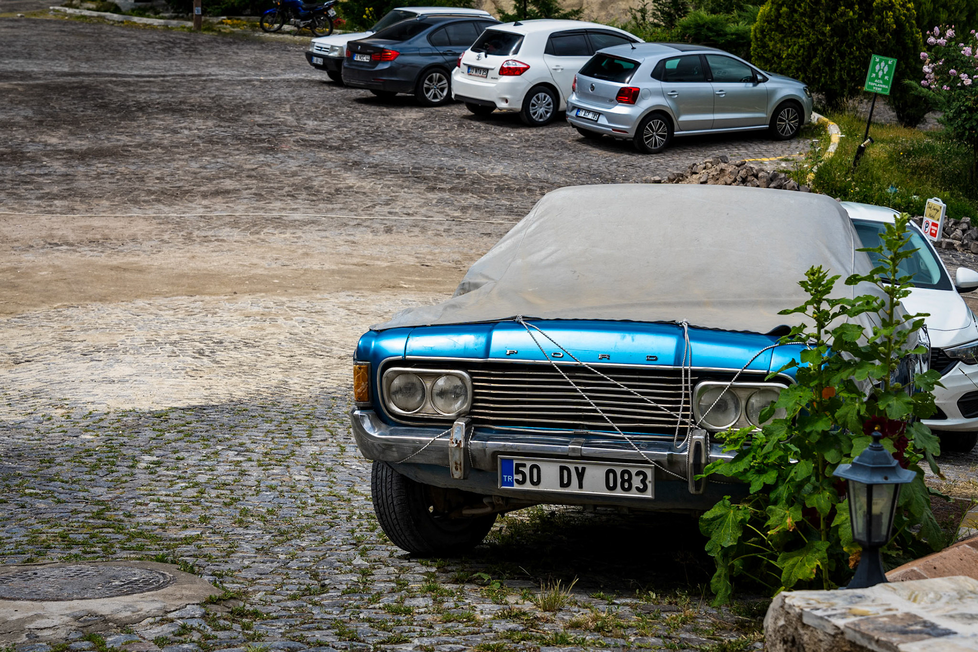 Türkiye, Cappadocia
