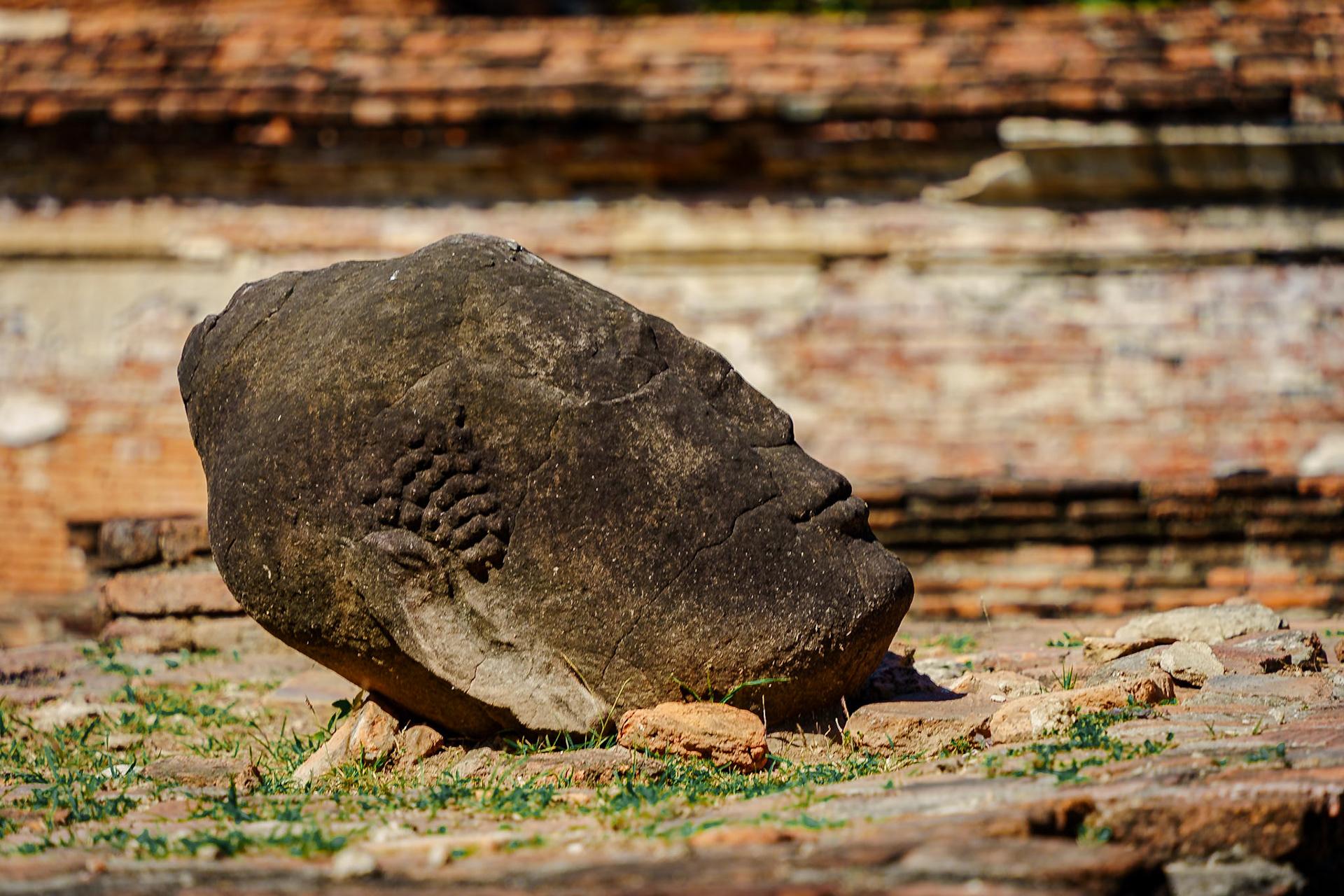 Ruins of Wat Ratchaburana