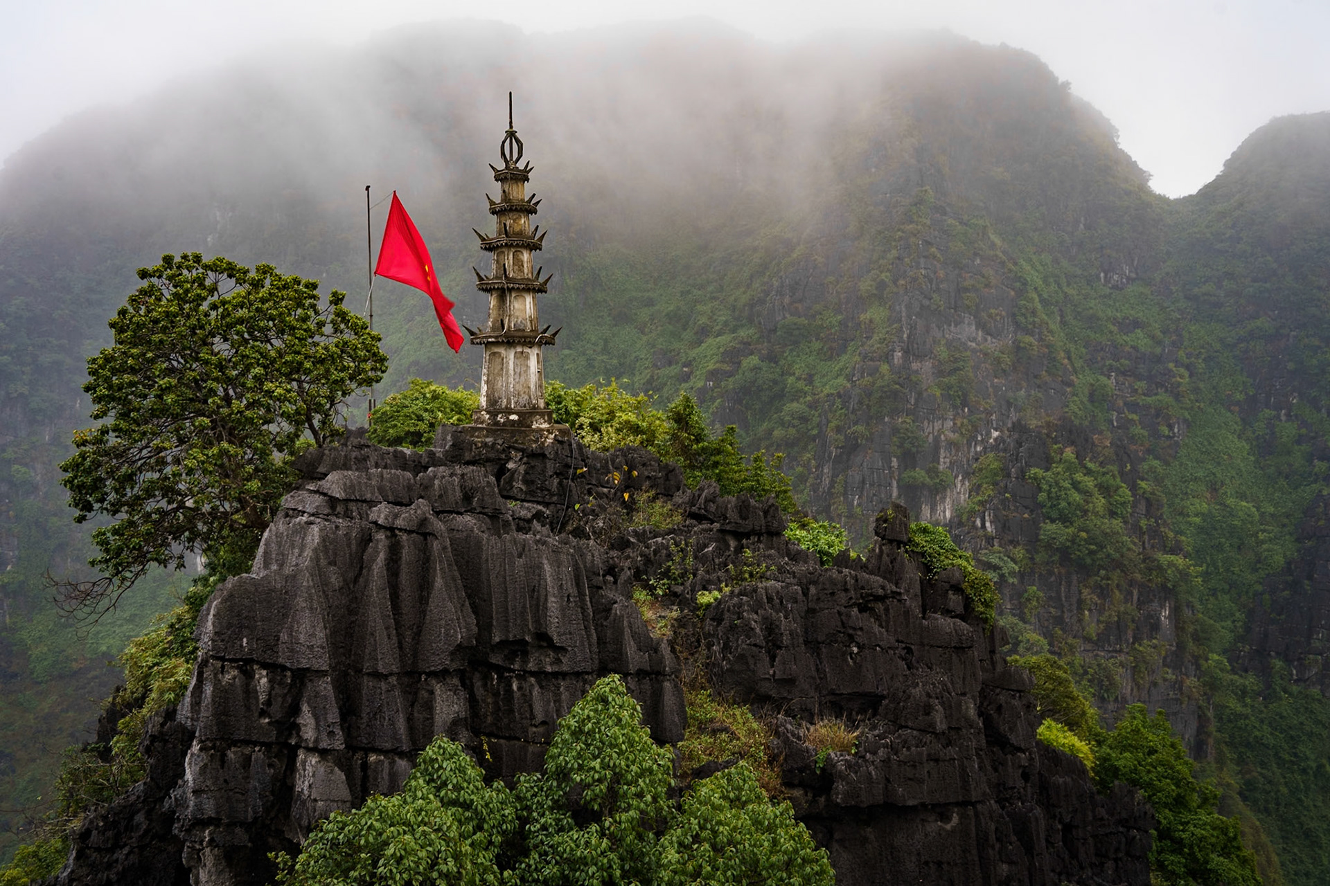 Hang Múa Viewpoint