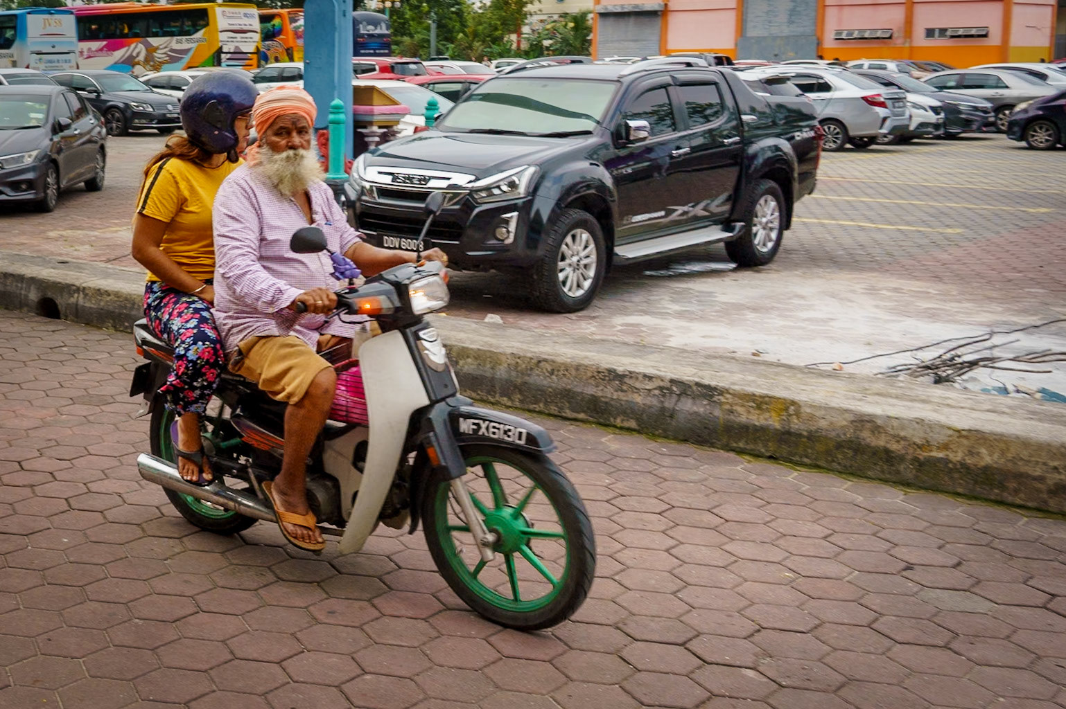 Malaysia, Kuala Lumpur