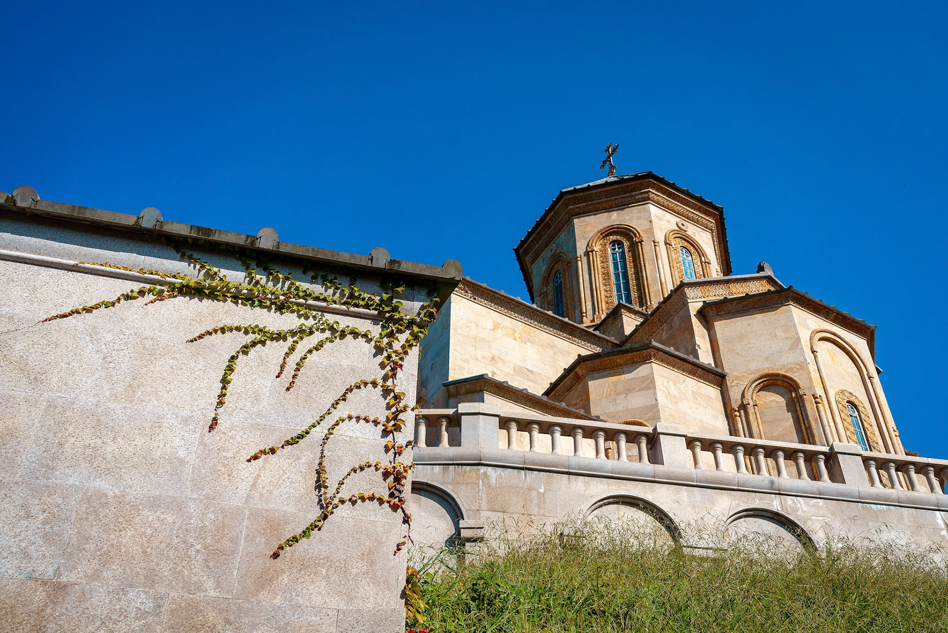 Sameba (Holy Trinity Church)