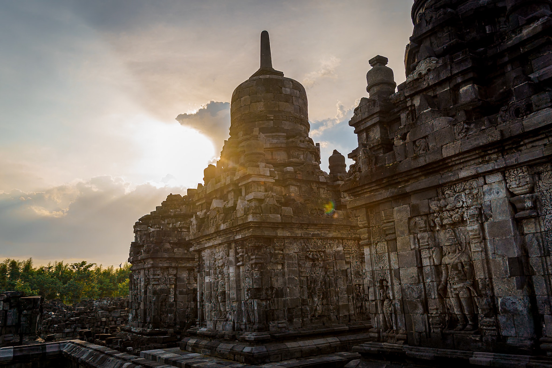 Sewu Temple