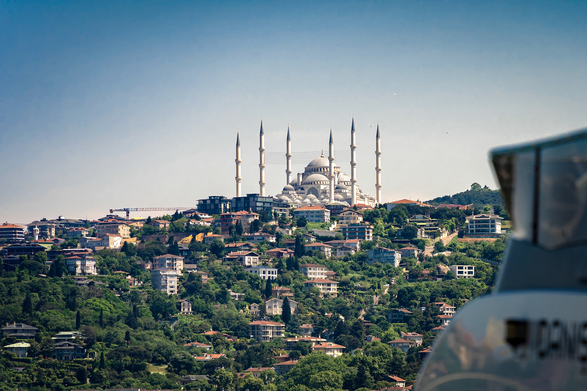 Çamlıca Camii