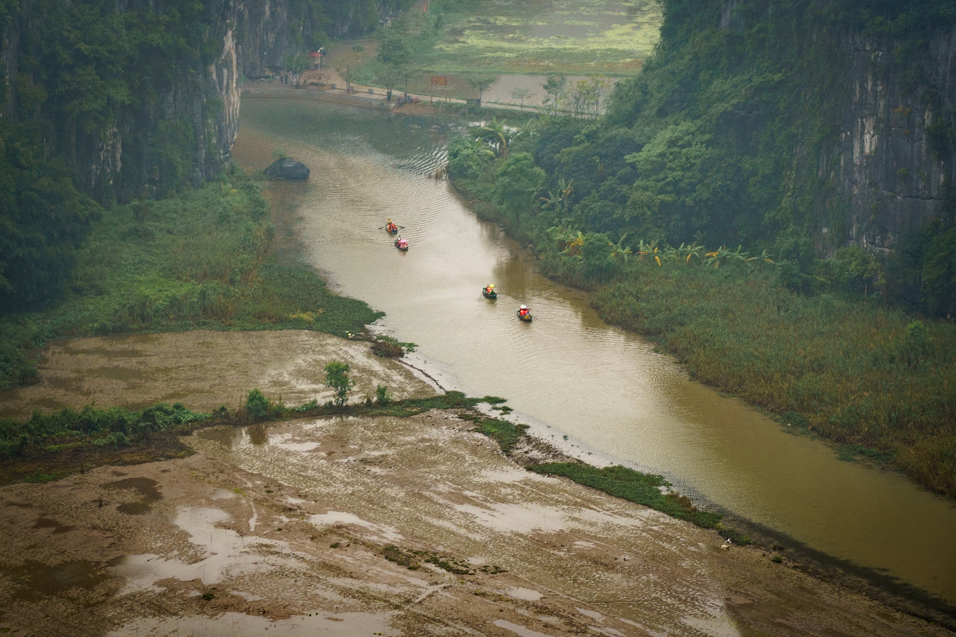 Hang Múa Viewpoint