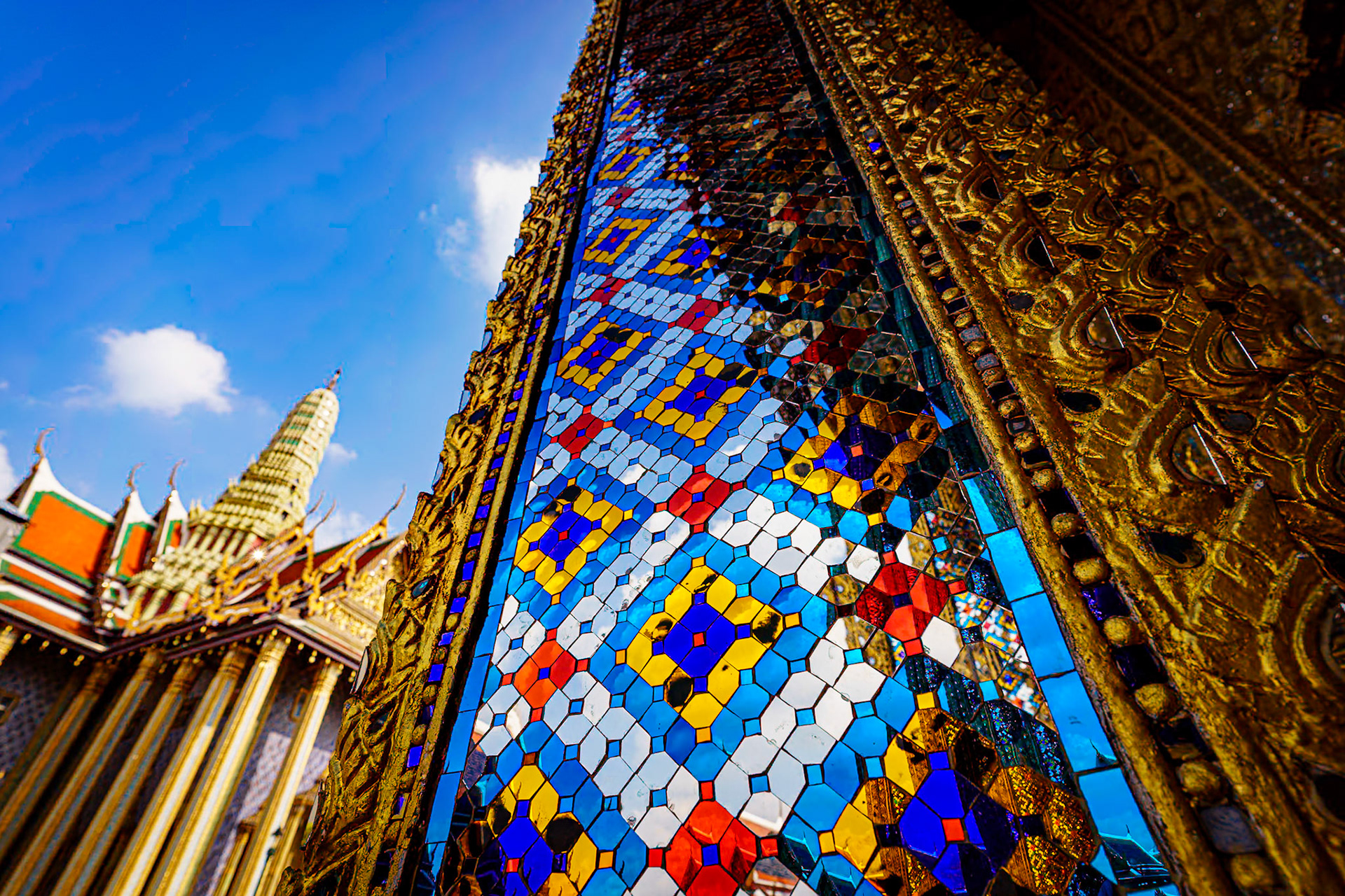 The Grand Palace