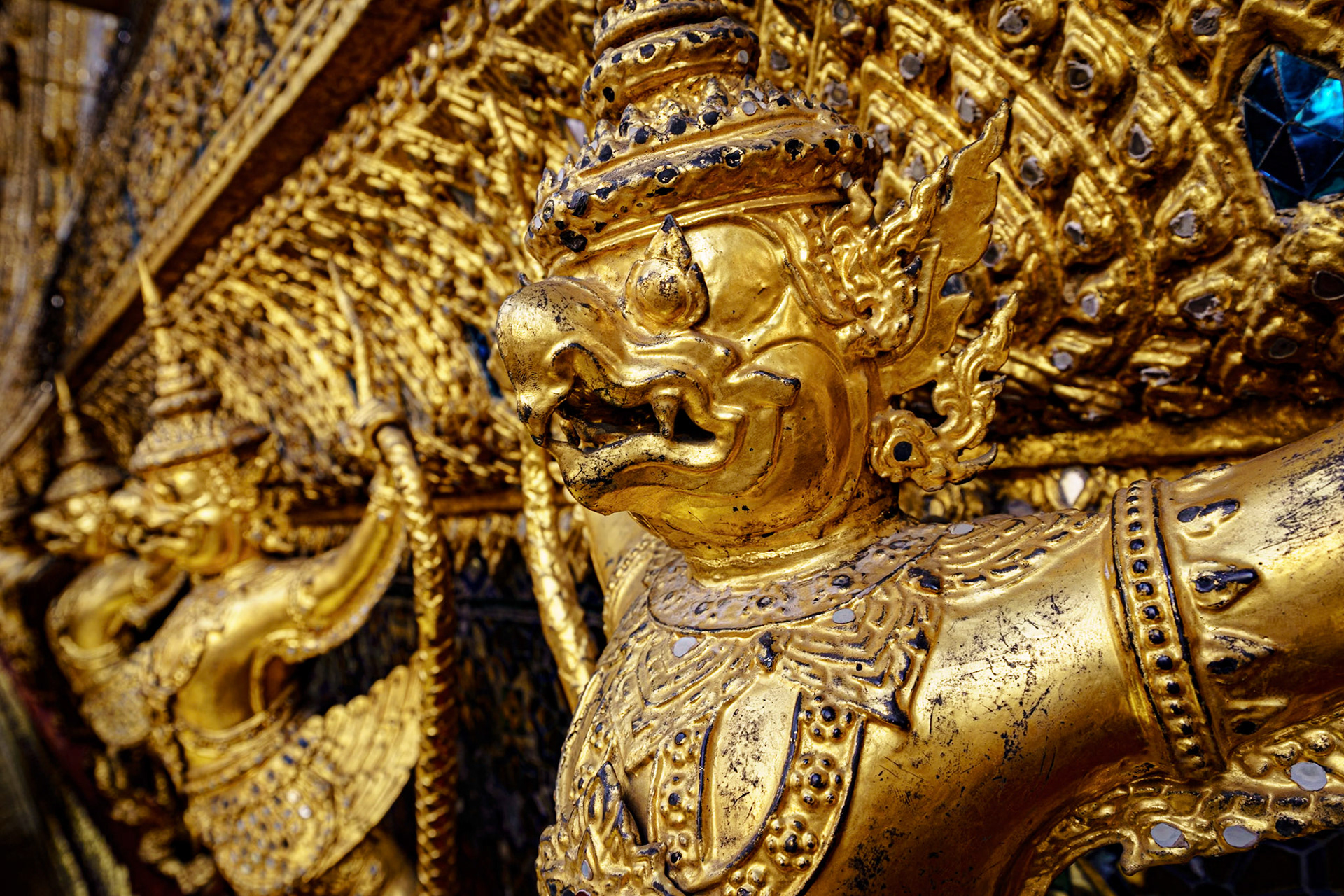 The Grand Palace