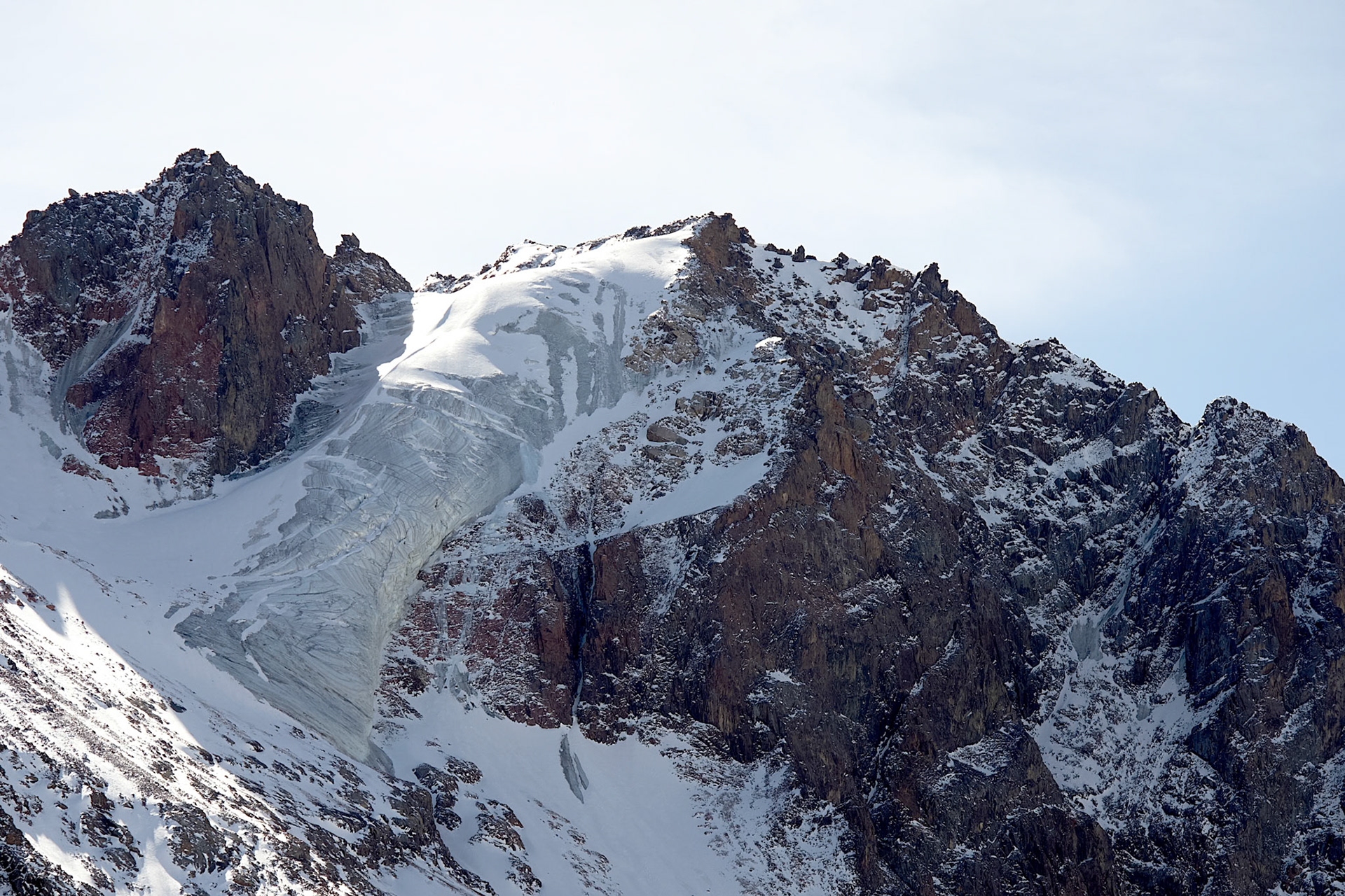 Shymbulak Mountains