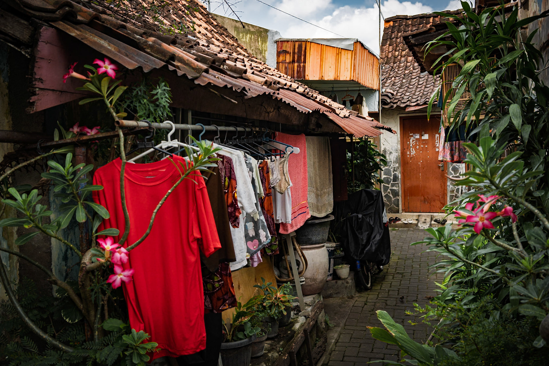 Water Castle of Royal Jogjakarta