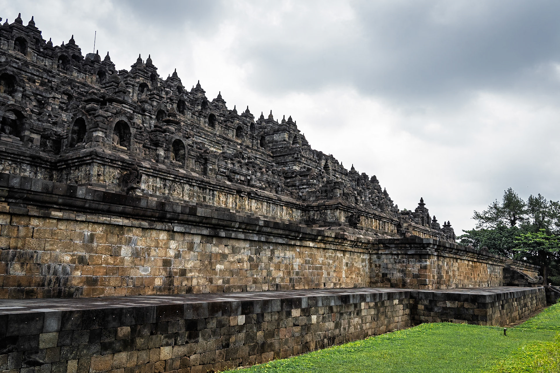 Borobudur Temple
