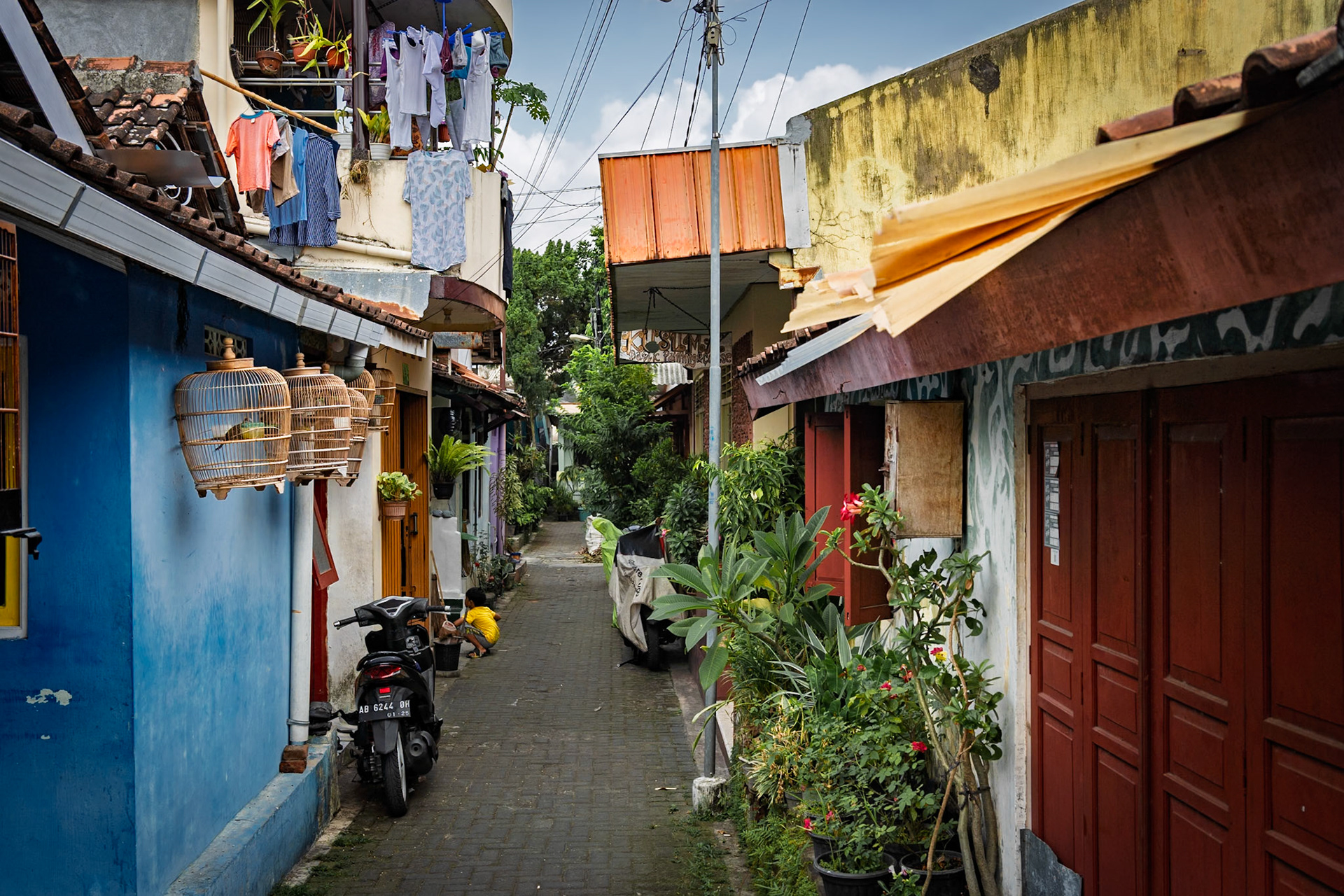 Water Castle of Royal Jogjakarta