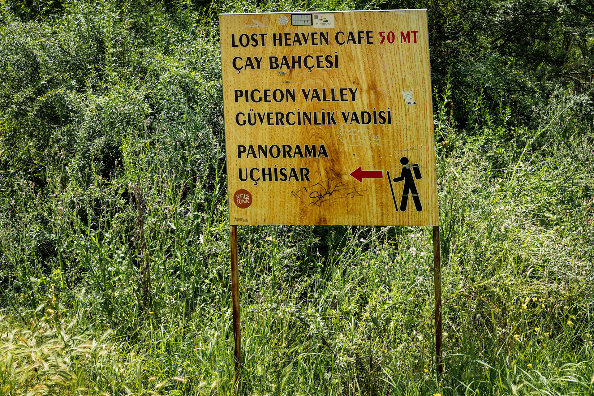 Pigeon Valley