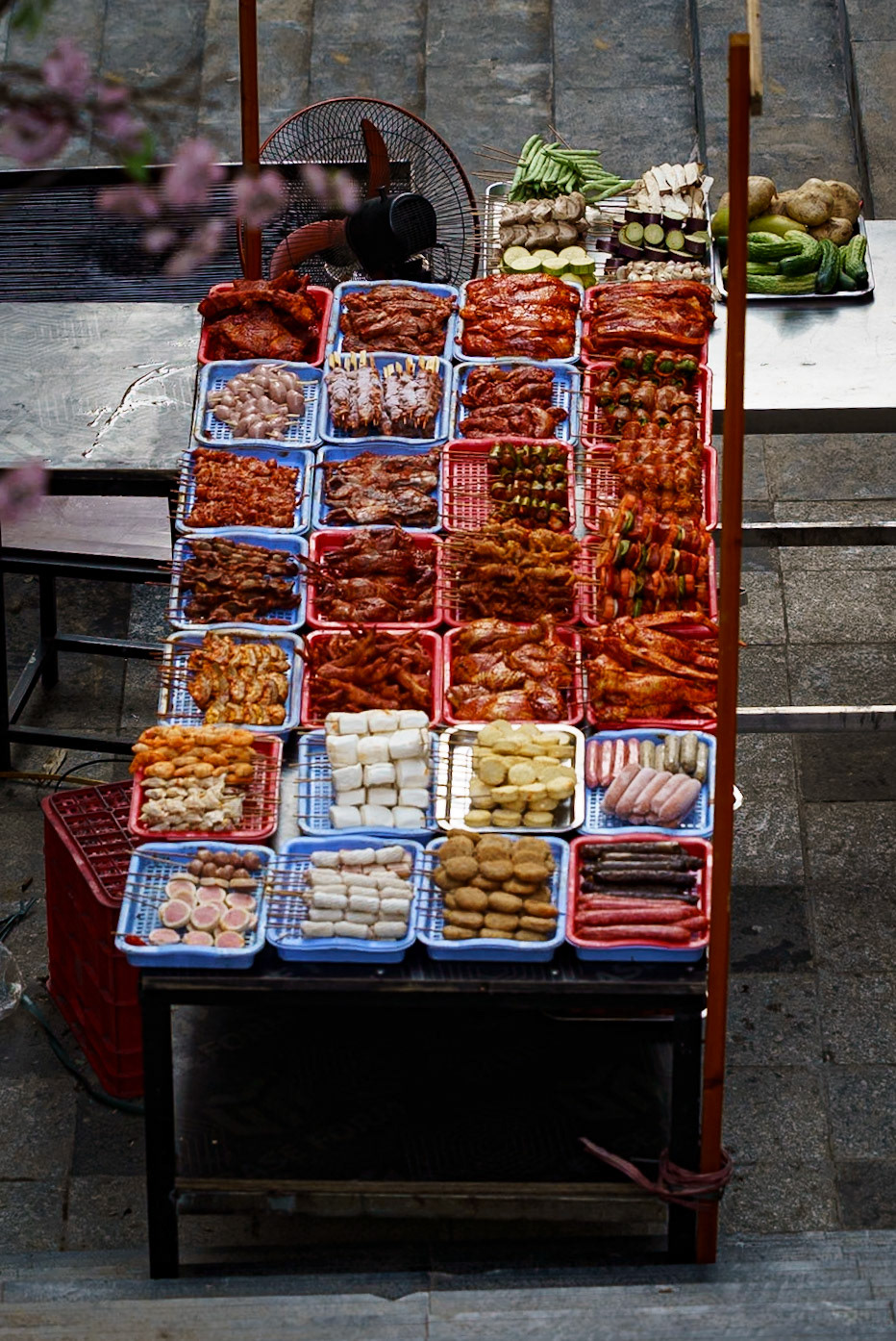 Street views of Sapa