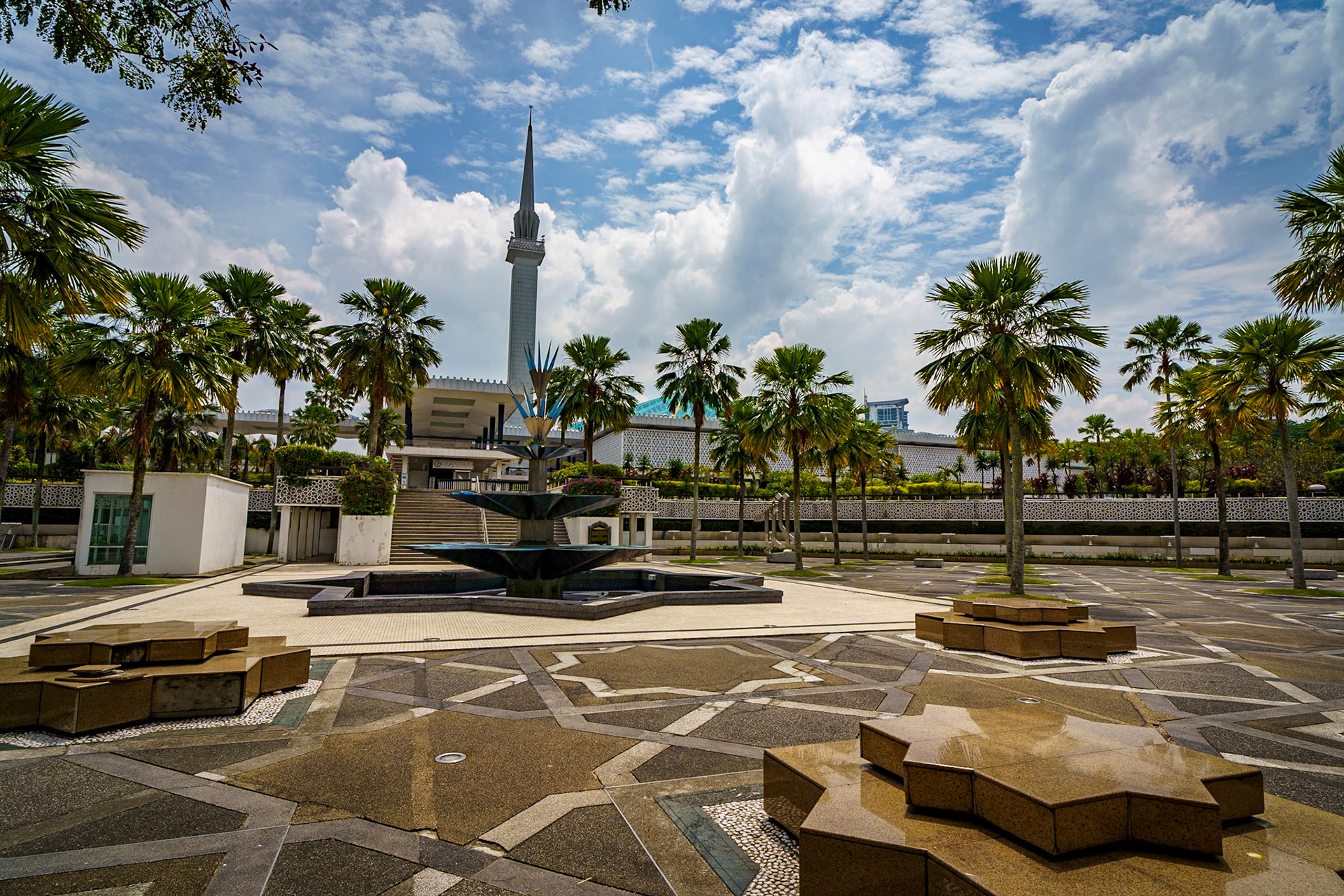 National Mosque of Malaysia