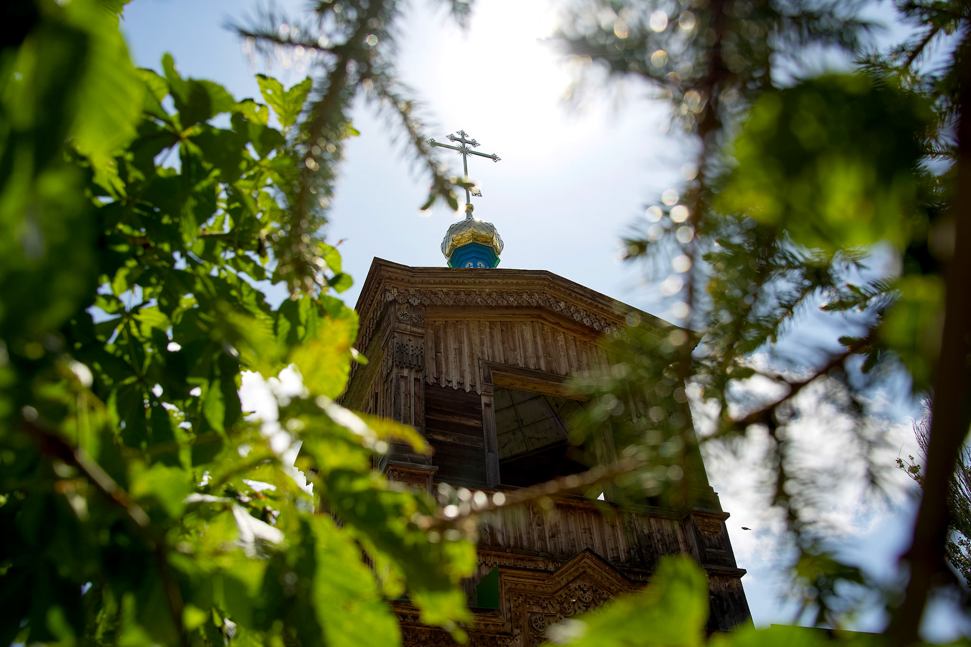 Holy Trinity Cathedral, Karakol
