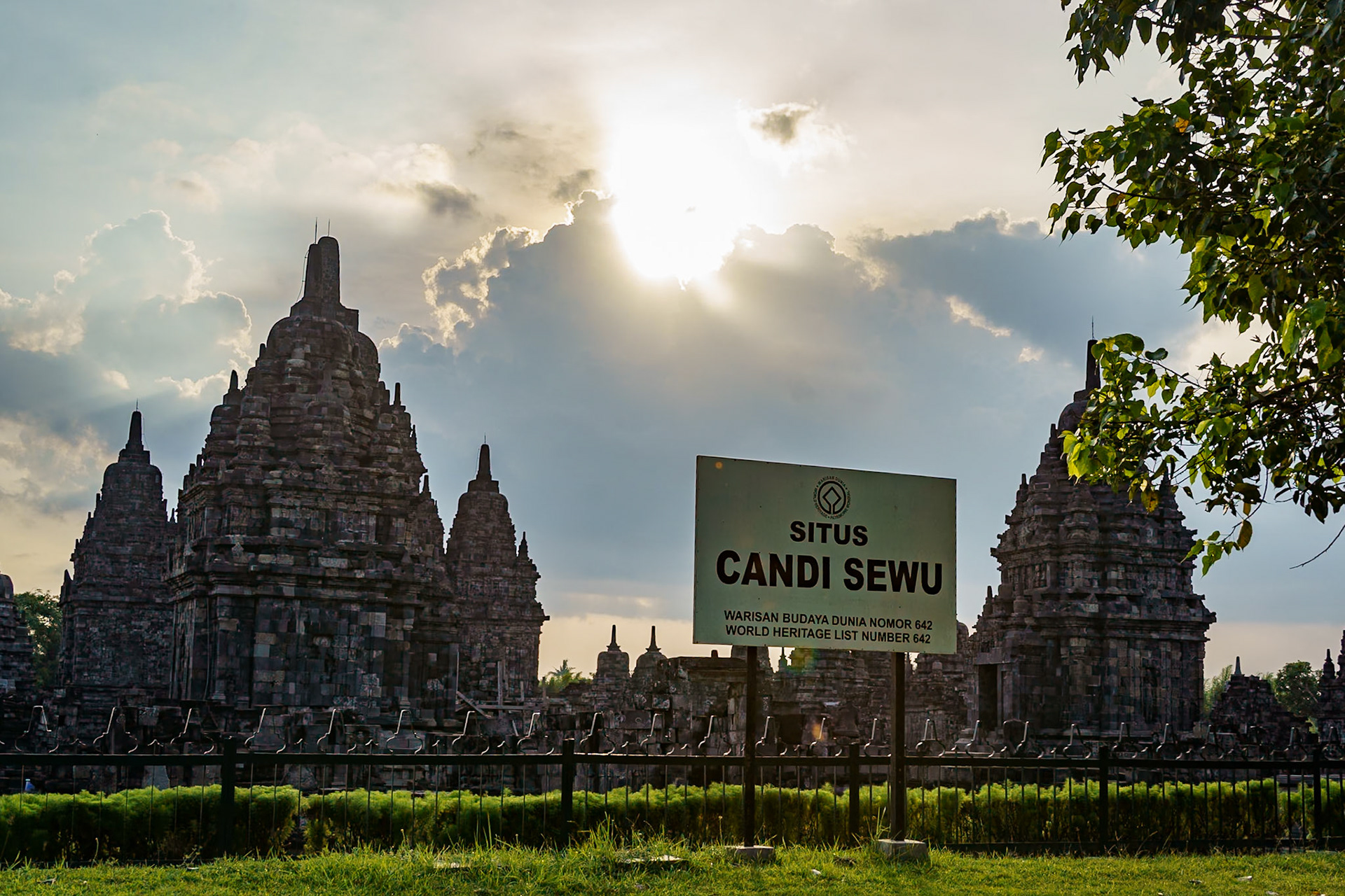 Sewu Temple