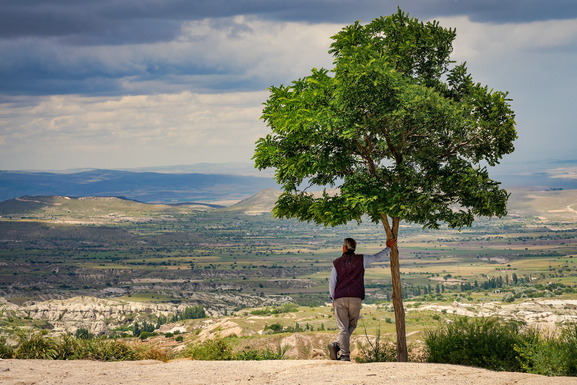 Türkiye, Cappadocia